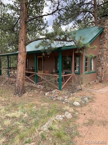 MLS Image #25 for 305  happy top trail,bailey, Colorado