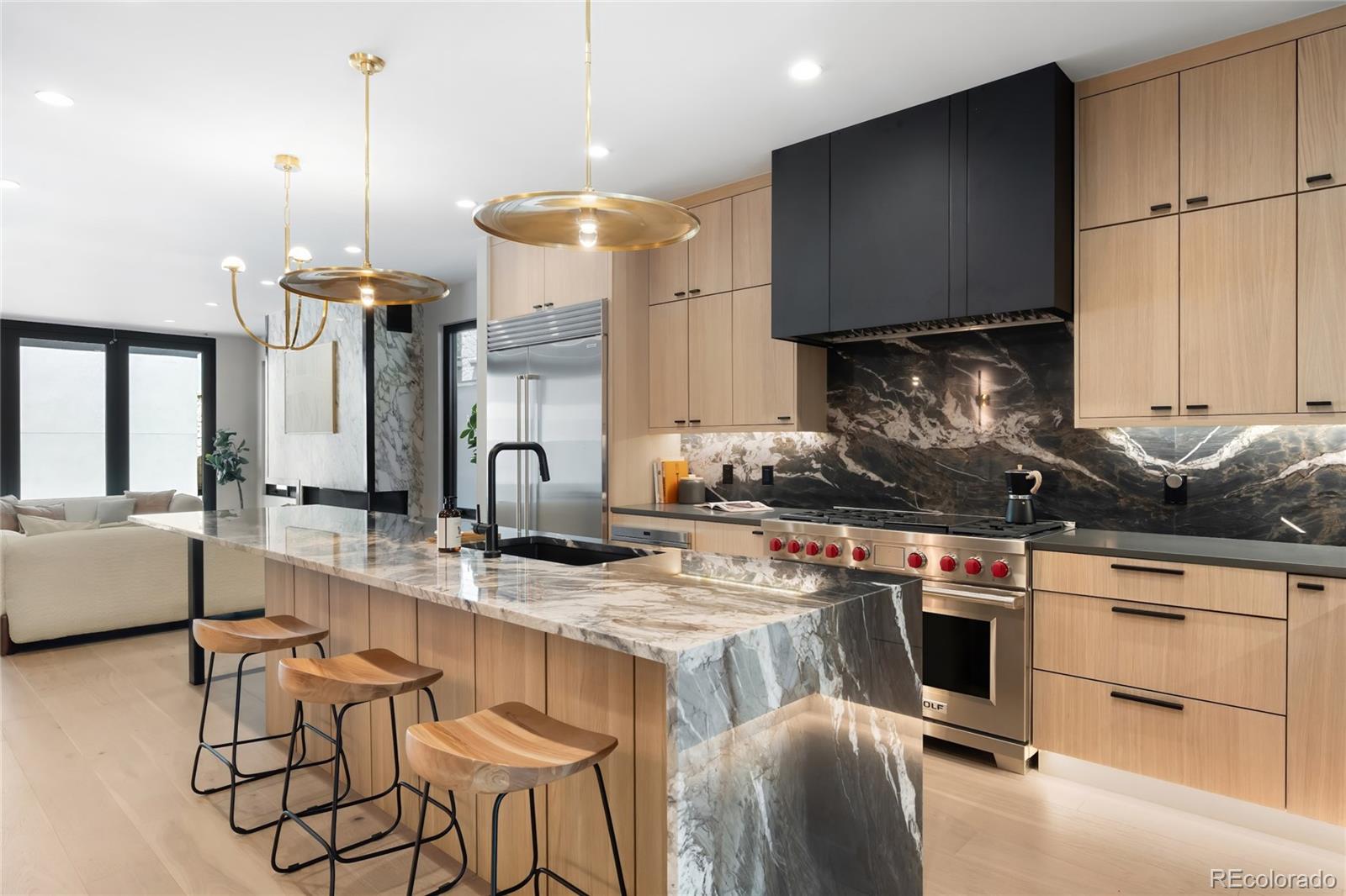 MLS Image #1 for 417 n madison street,denver, Colorado