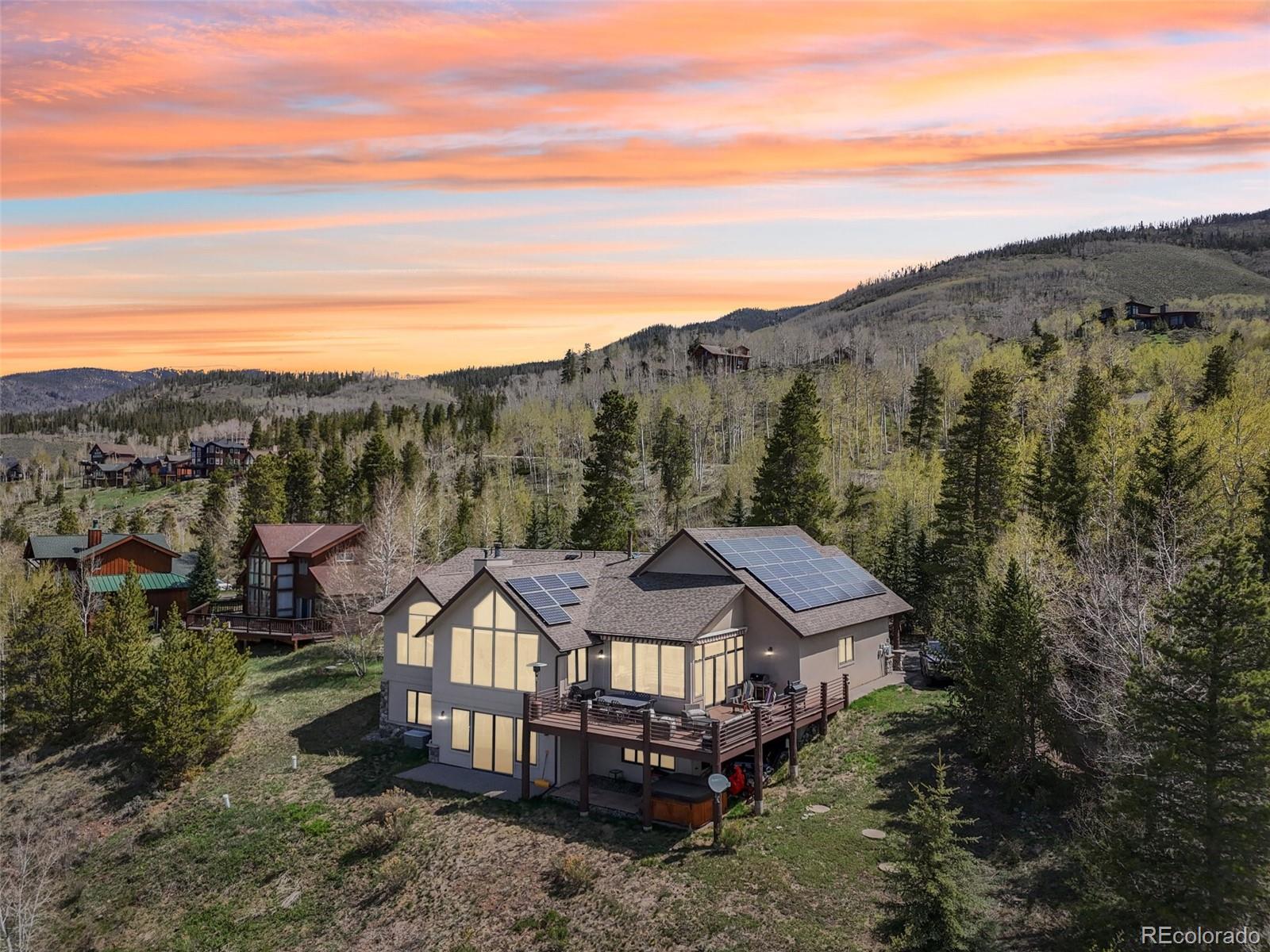 MLS Image #1 for 50  spinning leaf trail,silverthorne, Colorado