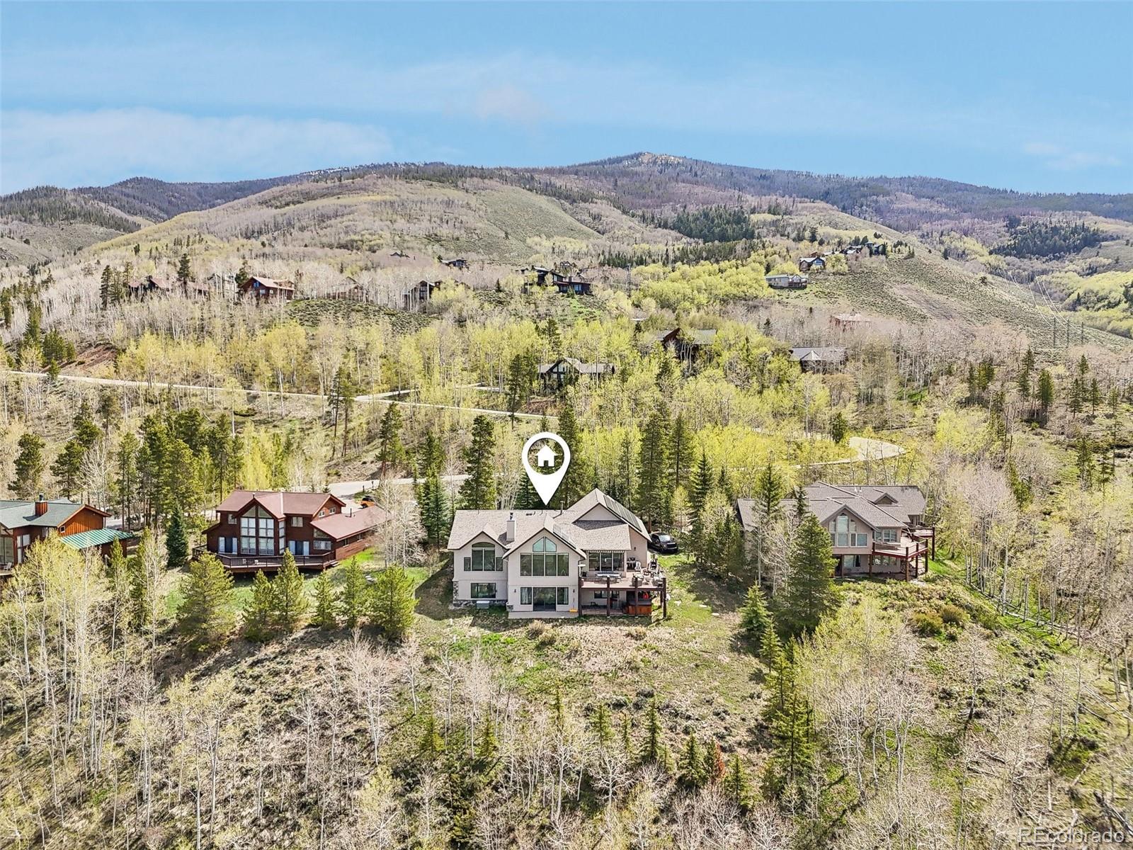 MLS Image #42 for 50  spinning leaf trail,silverthorne, Colorado