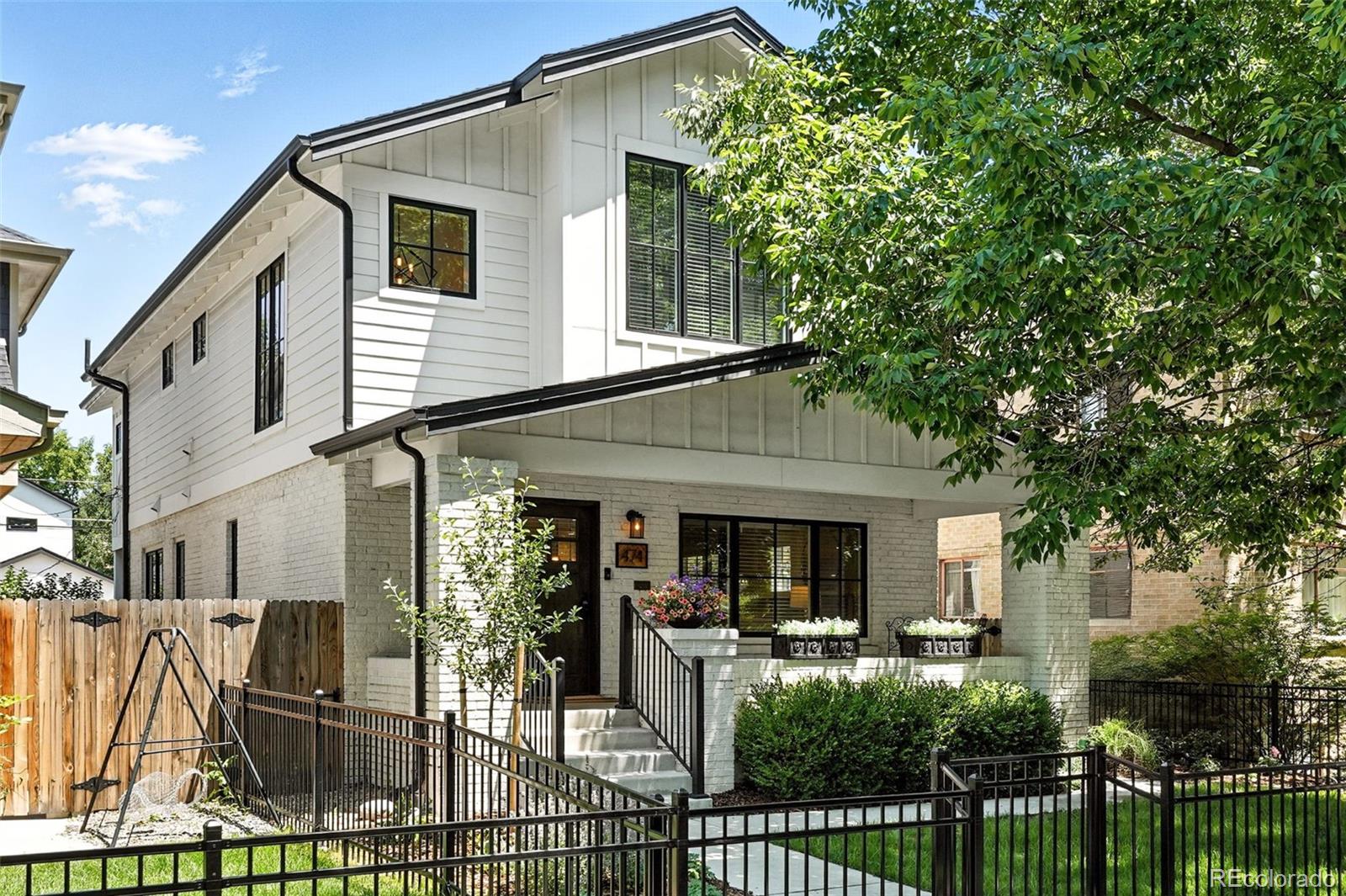 CMA Image for 474 S Vine Street,Denver, Colorado