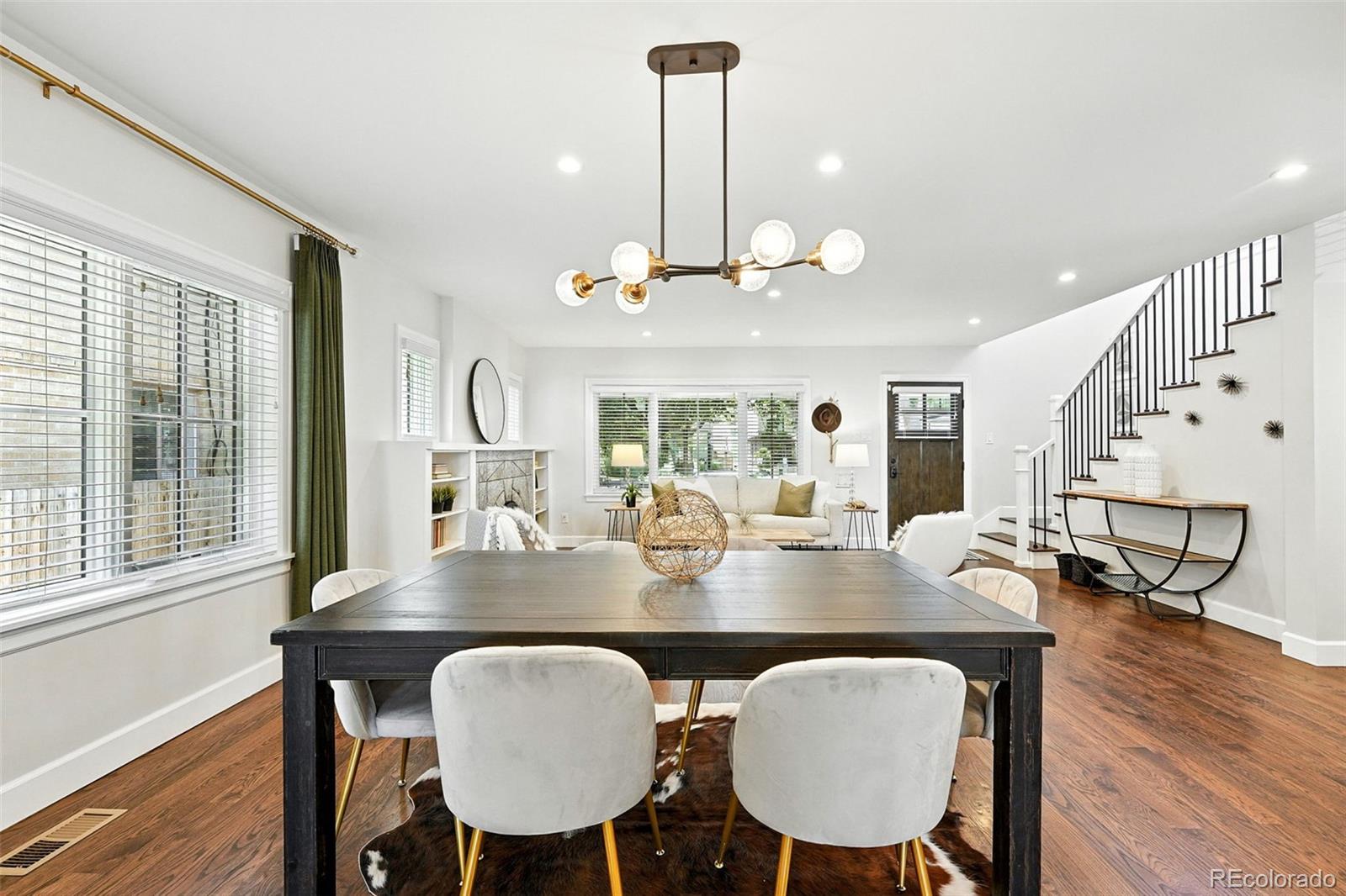 MLS Image #10 for 474 s vine street,denver, Colorado