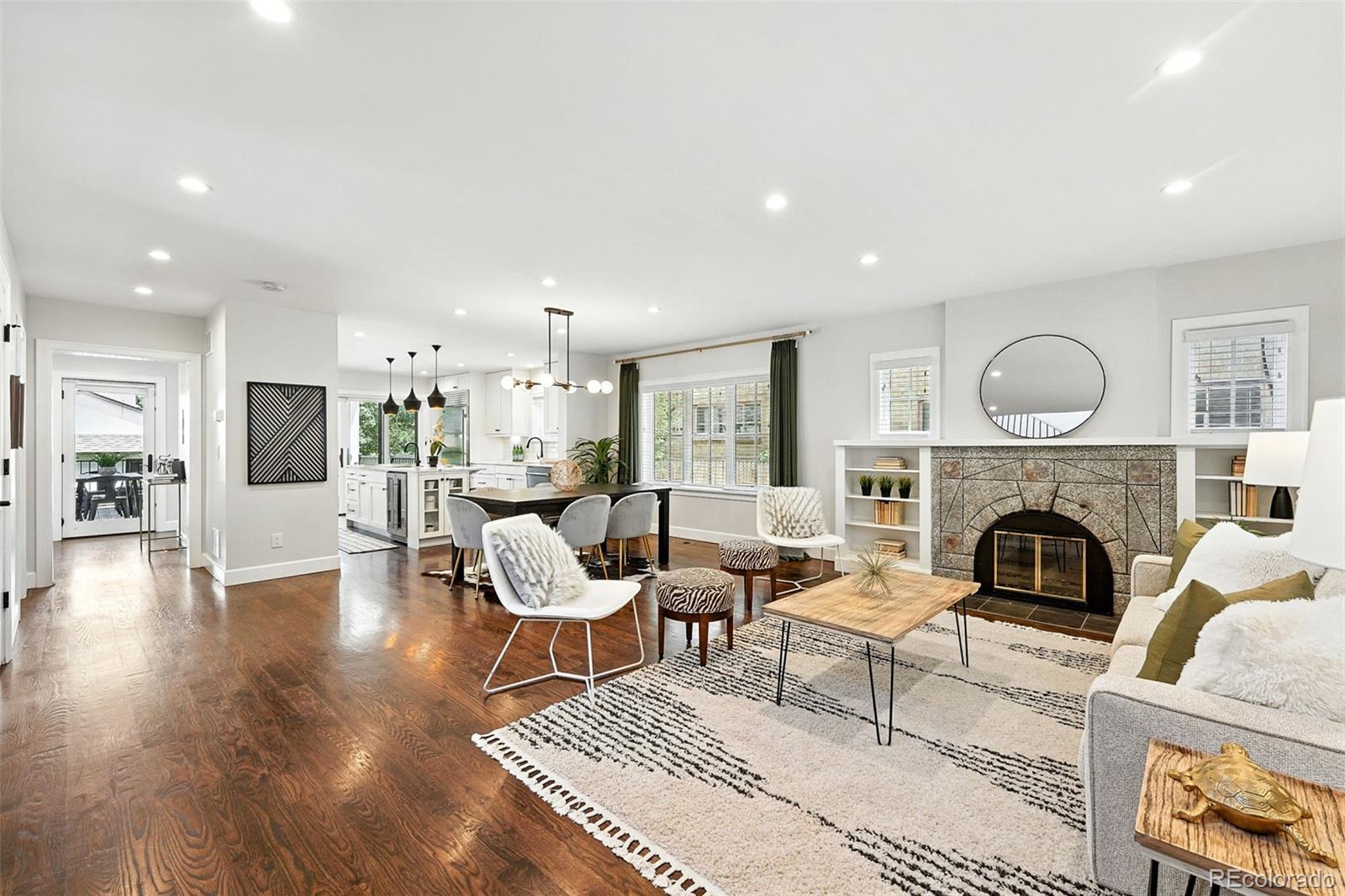 MLS Image #7 for 474 s vine street,denver, Colorado