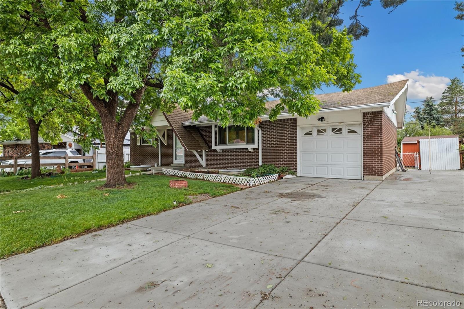 MLS Image #1 for 8137  vanguard drive,denver, Colorado