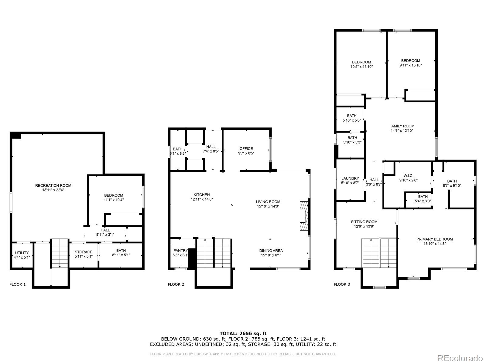 MLS Image #18 for 6003  windy willow drive,fort collins, Colorado