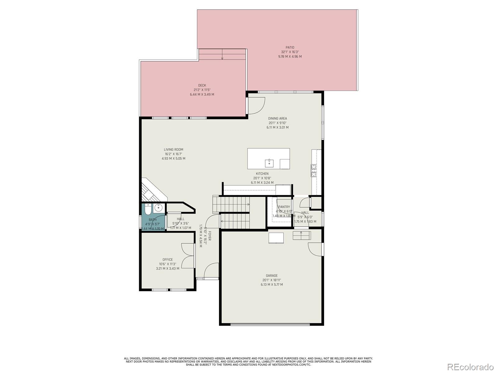 MLS Image #27 for 8078 s yantley court,aurora, Colorado
