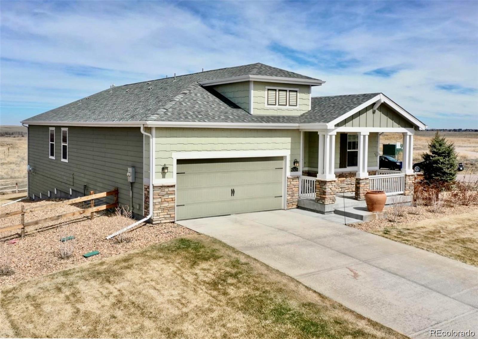 MLS Image #0 for 42425  forest oaks drive,elizabeth, Colorado