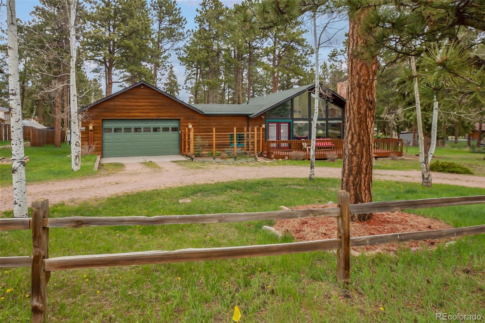 MLS Image #0 for 500 w kelly road,woodland park, Colorado