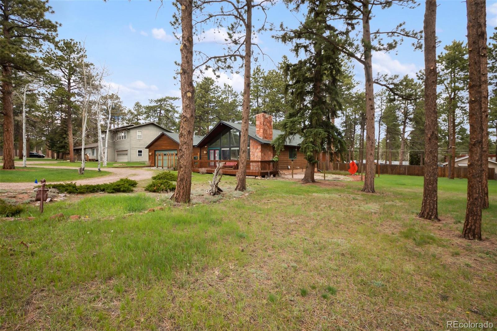 MLS Image #2 for 500 w kelly road,woodland park, Colorado