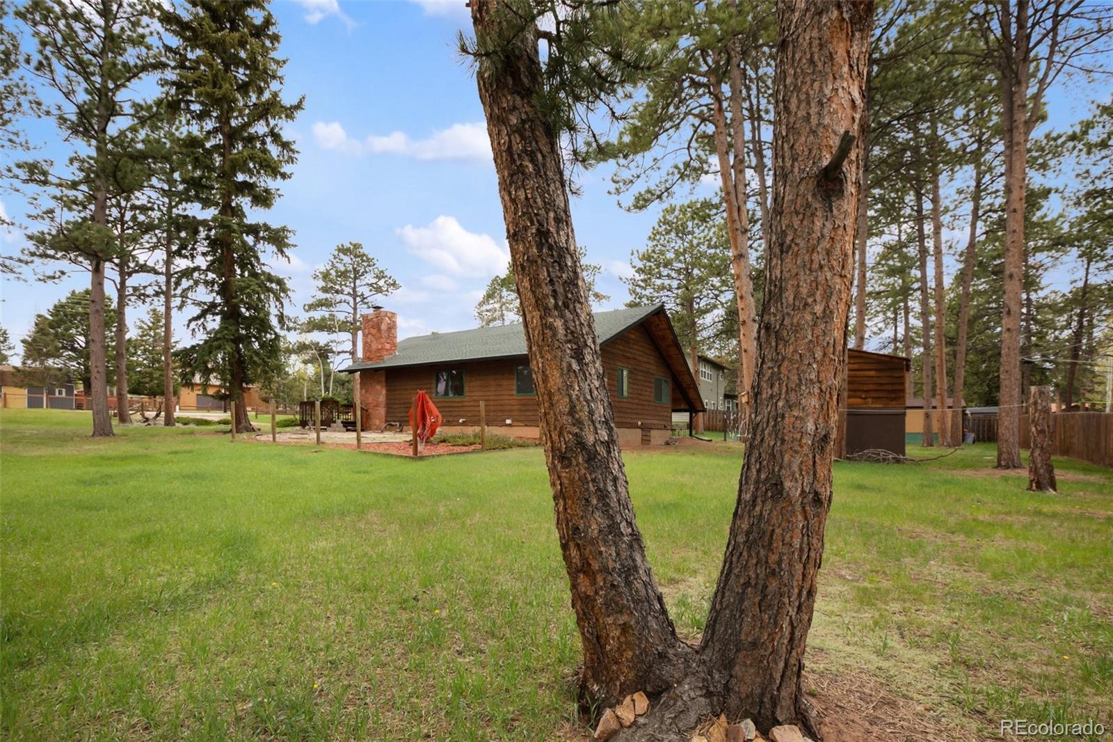 MLS Image #3 for 500 w kelly road,woodland park, Colorado