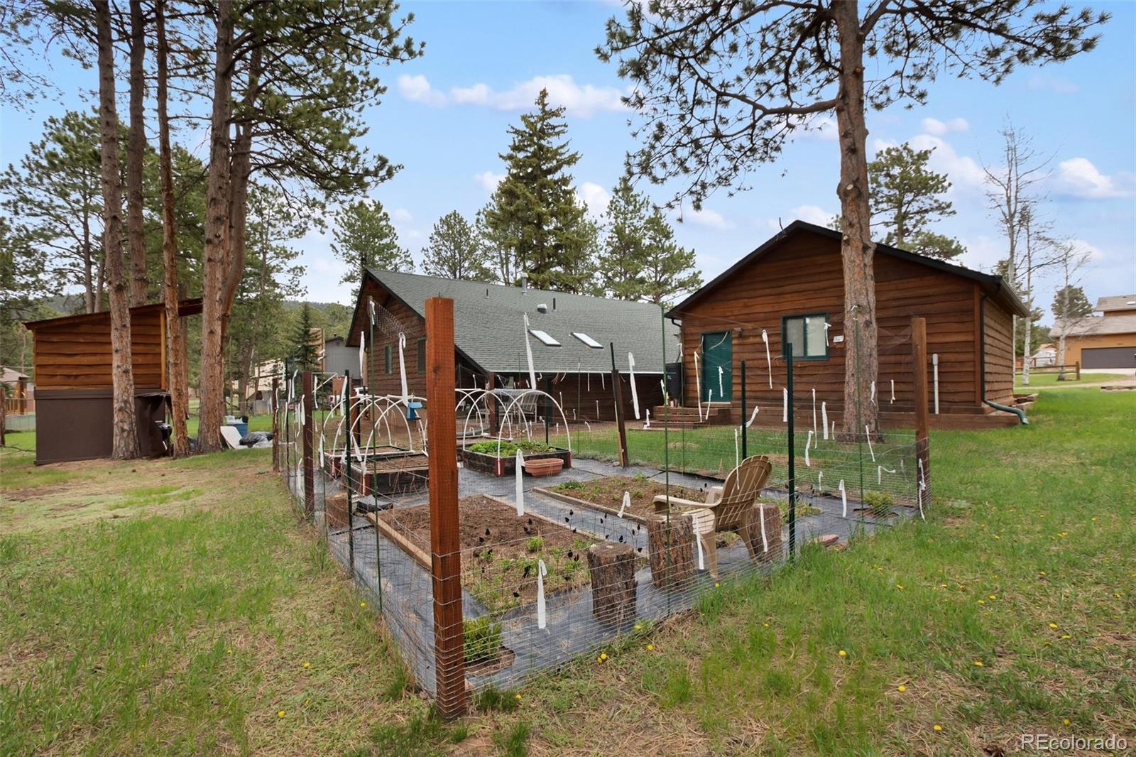 MLS Image #4 for 500 w kelly road,woodland park, Colorado