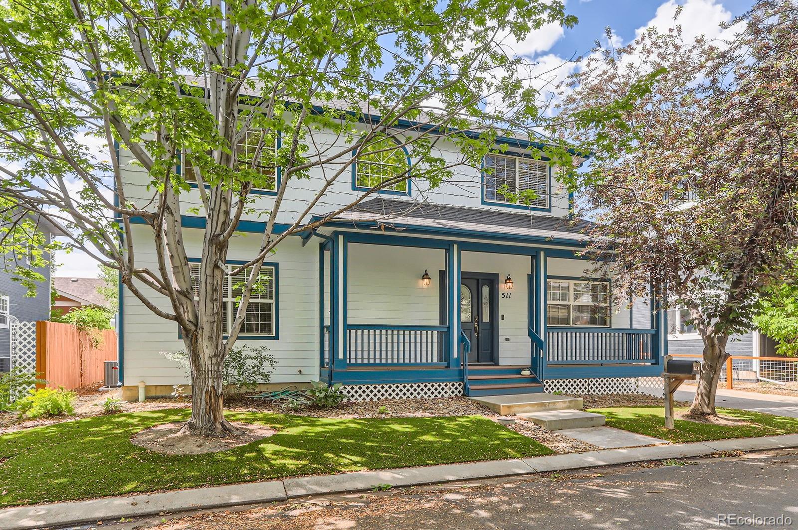 MLS Image #1 for 511  noel avenue,longmont, Colorado