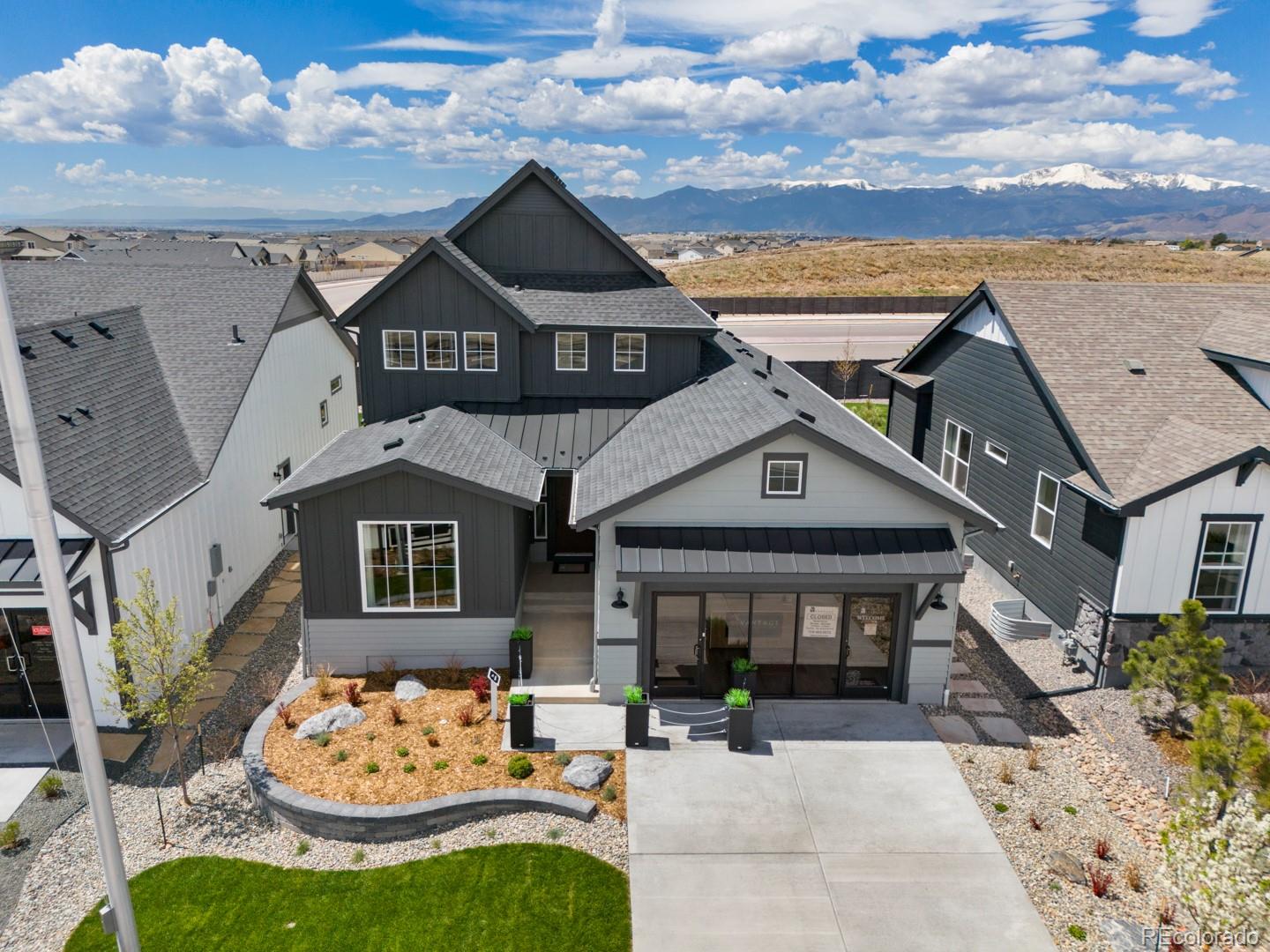 MLS Image #1 for 8275  nat love drive,colorado springs, Colorado
