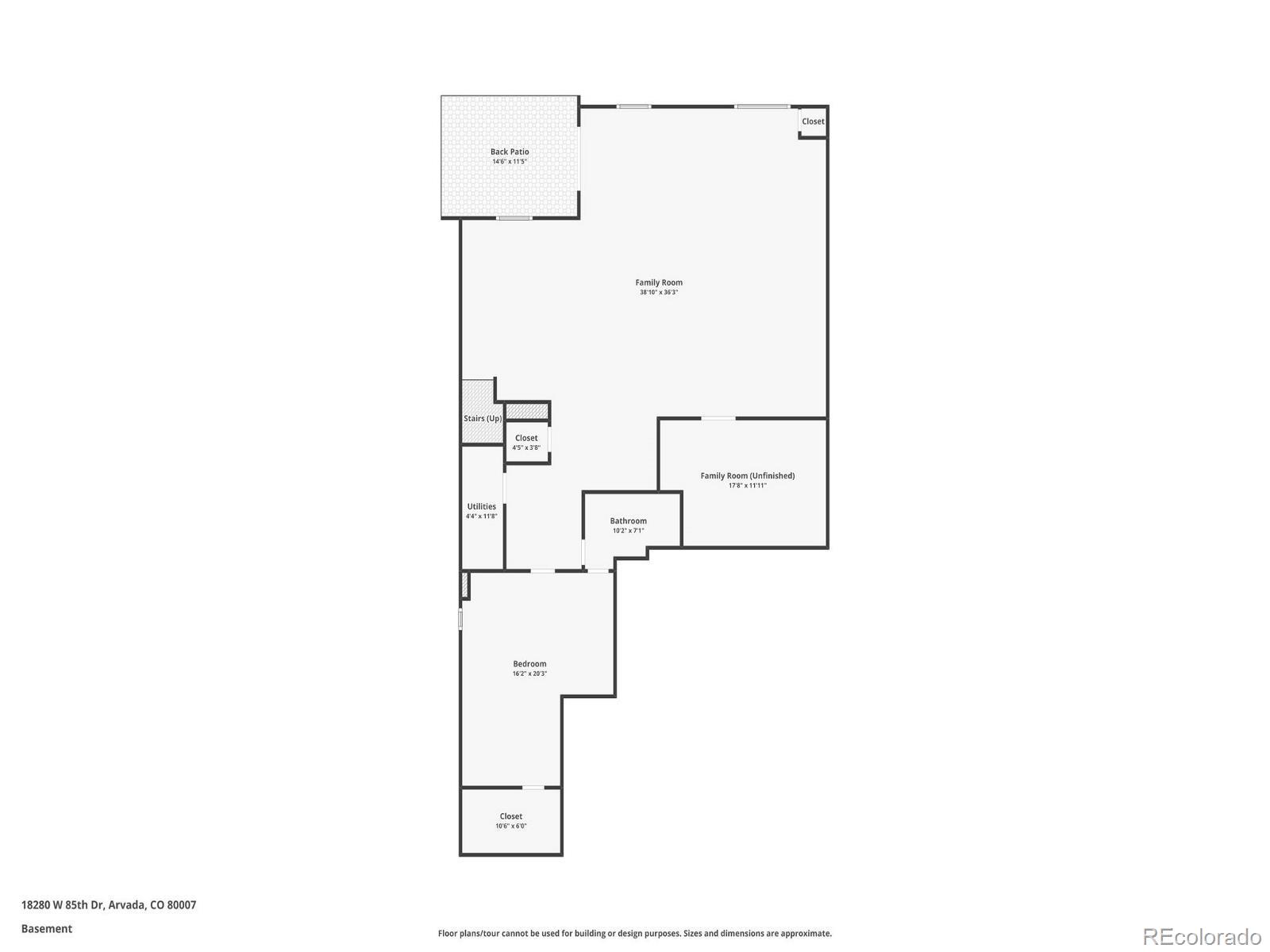 MLS Image #28 for 18280 w 85th drive,arvada, Colorado