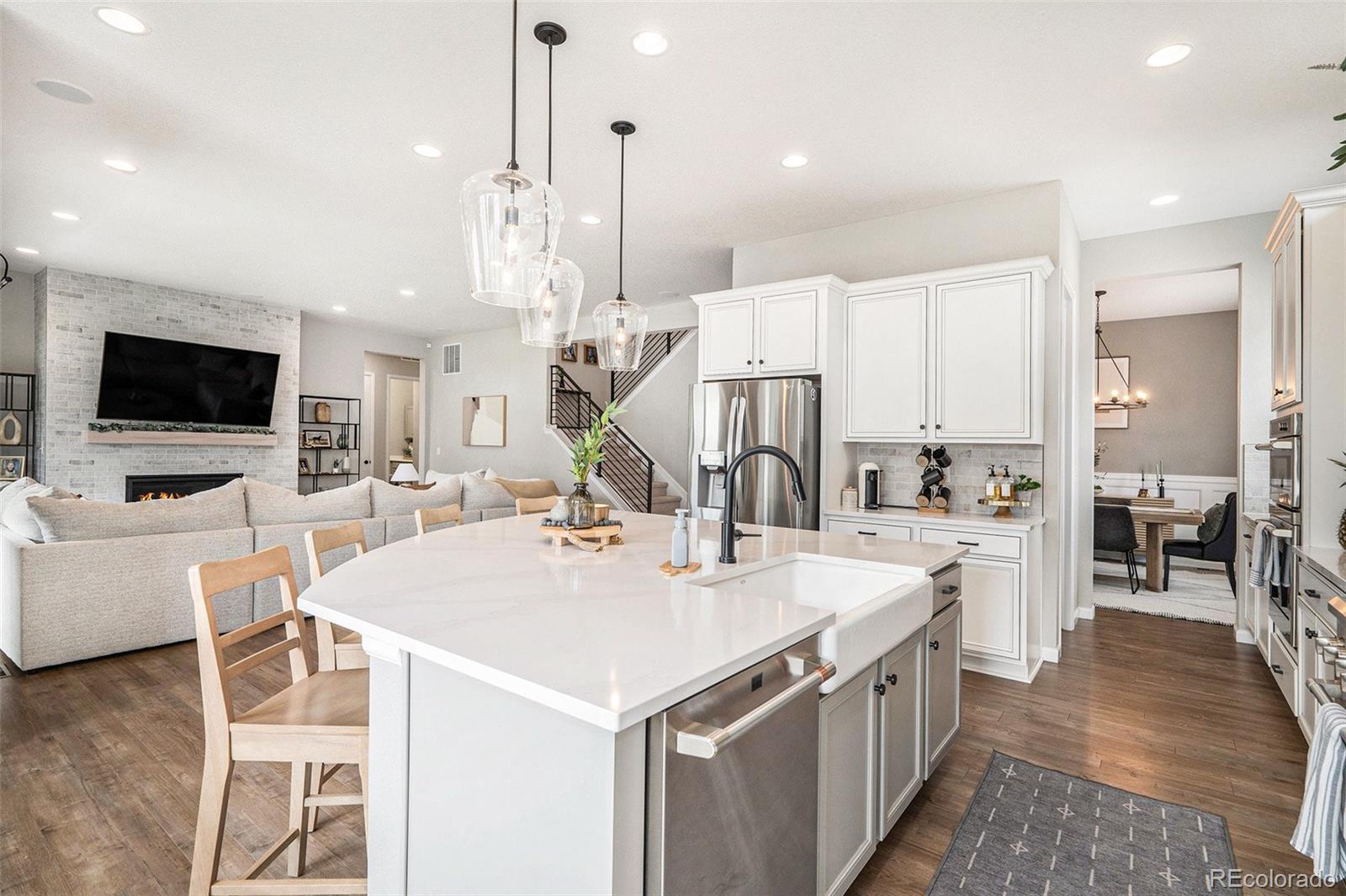 MLS Image #6 for 3091  keepsake way,castle rock, Colorado