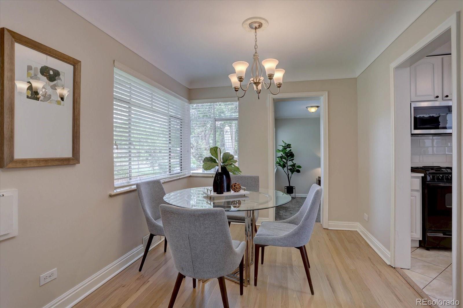 MLS Image #3 for 2812  krameria street,denver, Colorado