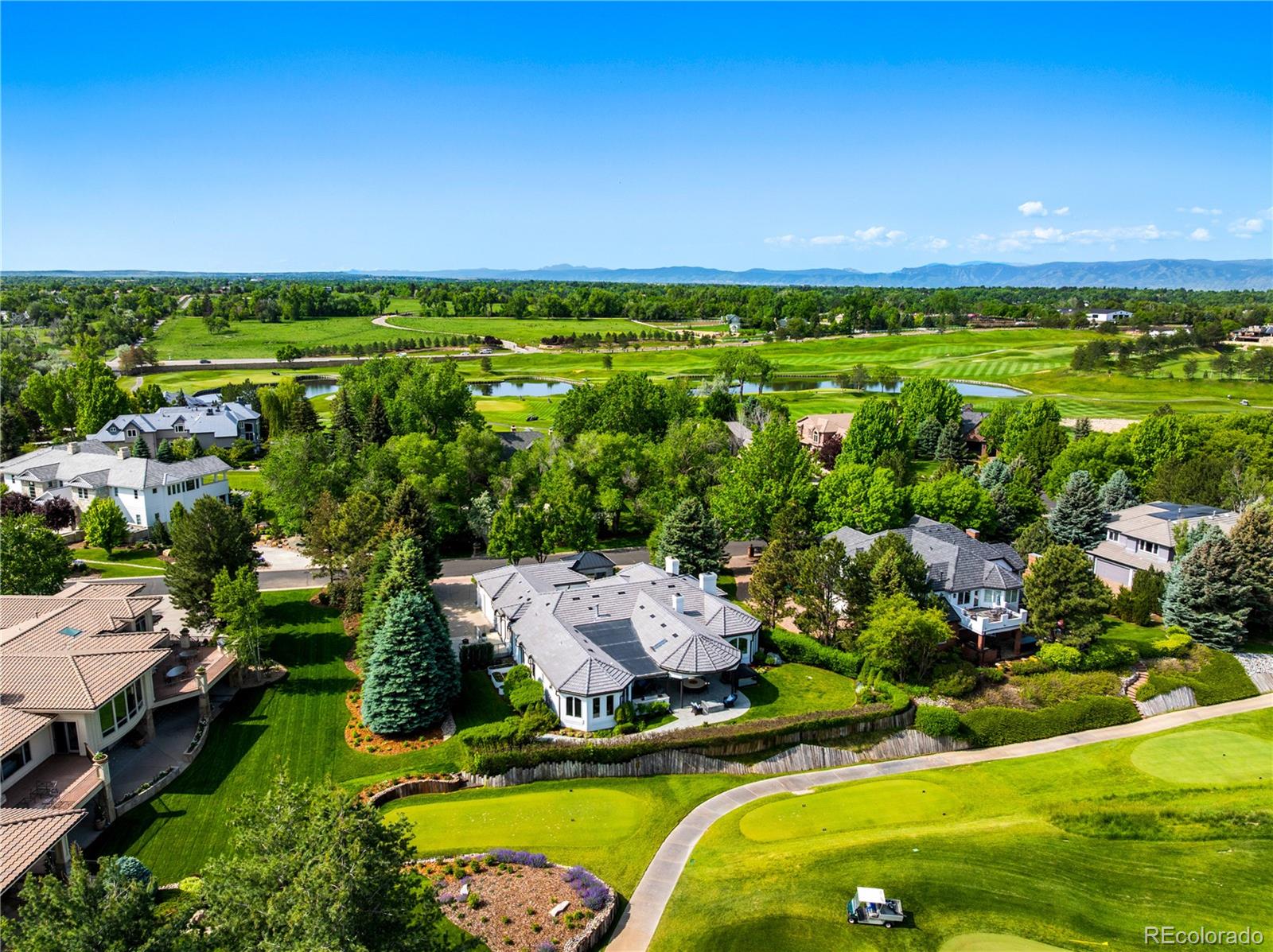 MLS Image #47 for 96  glenmoor lane,cherry hills village, Colorado