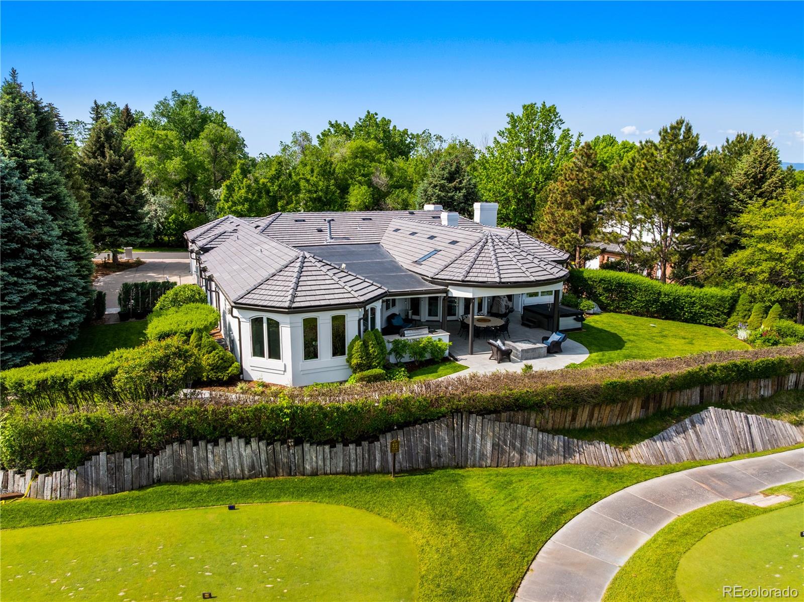 MLS Image #48 for 96  glenmoor lane,cherry hills village, Colorado