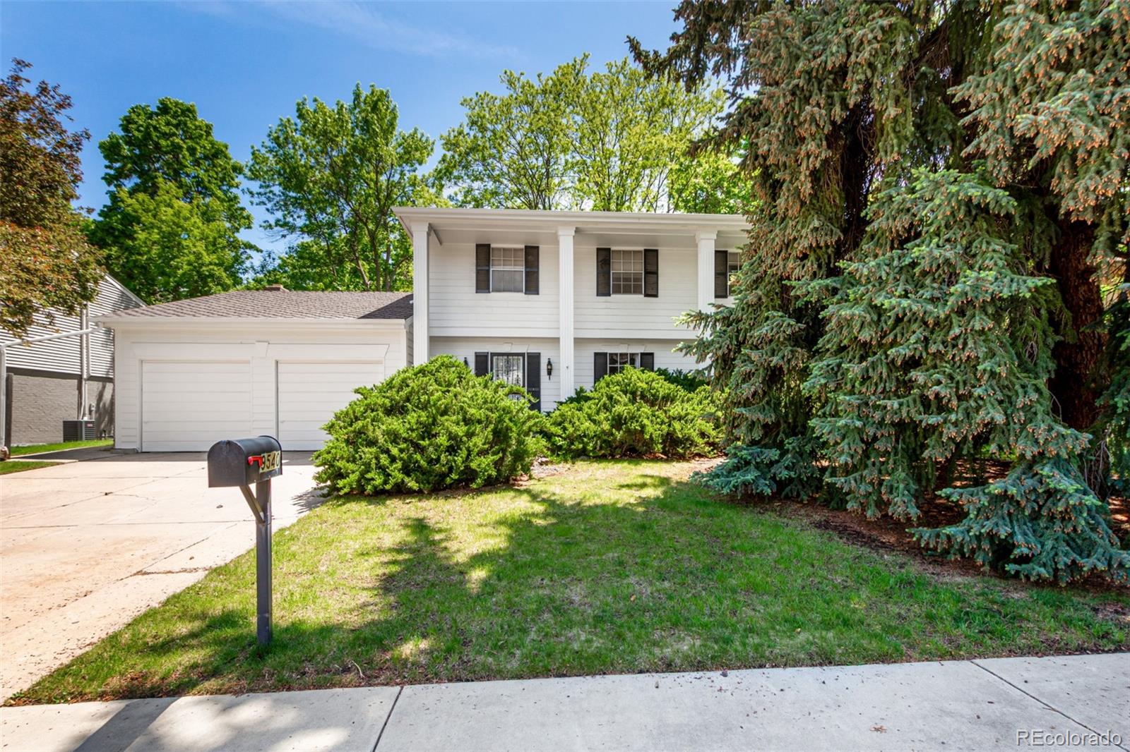 MLS Image #1 for 9540 e grand place,greenwood village, Colorado