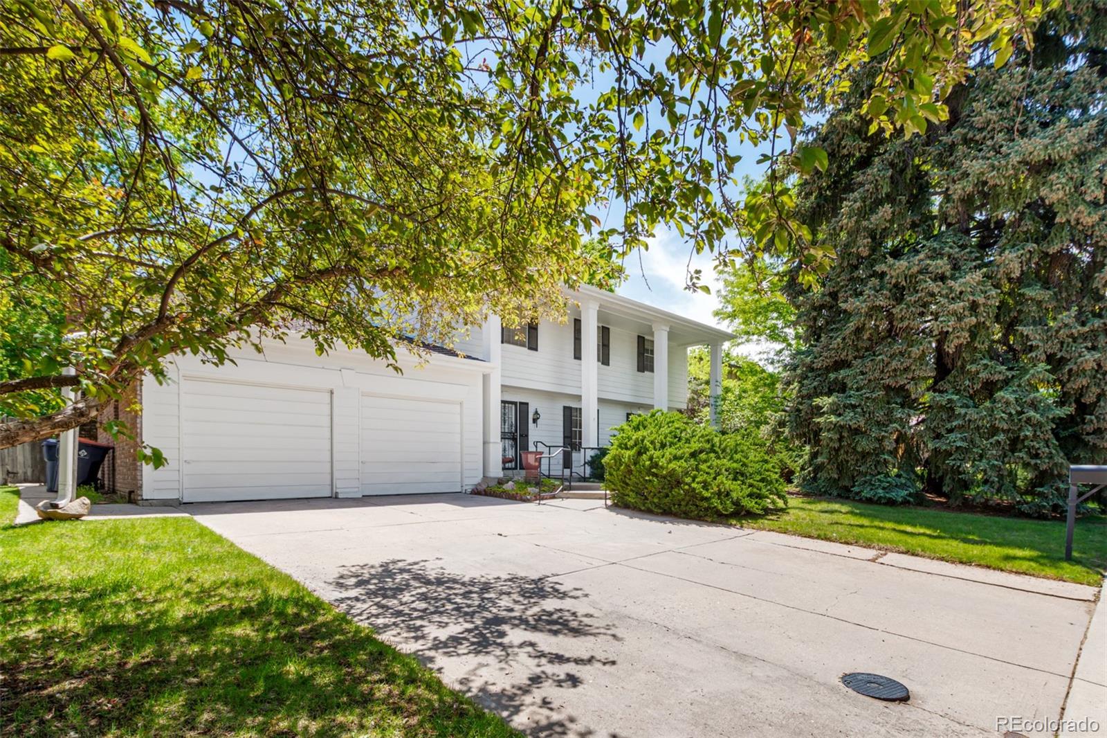 MLS Image #2 for 9540 e grand place,greenwood village, Colorado
