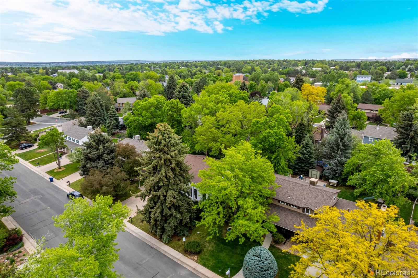 MLS Image #32 for 9540 e grand place,greenwood village, Colorado