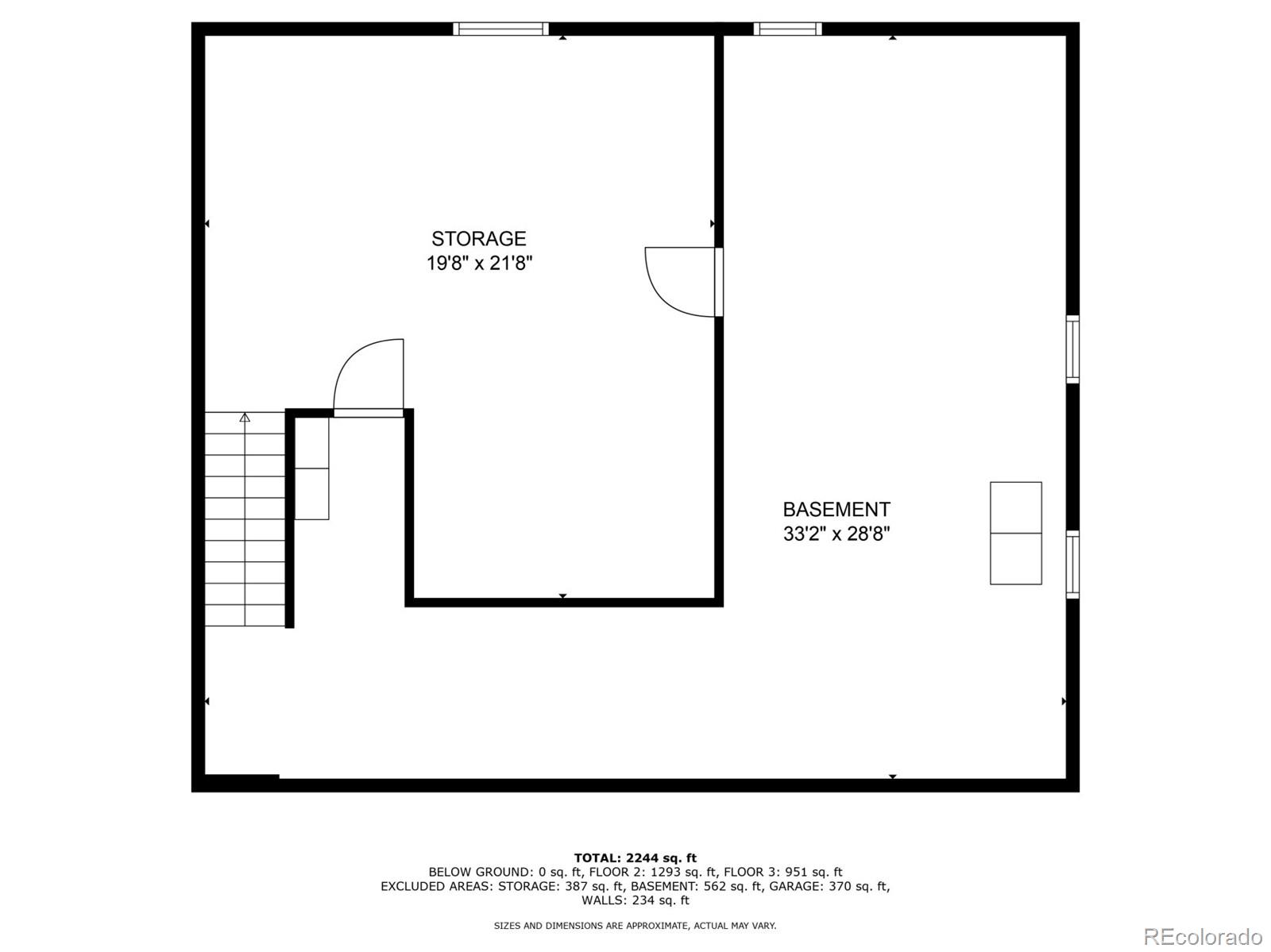 MLS Image #38 for 9540 e grand place,greenwood village, Colorado