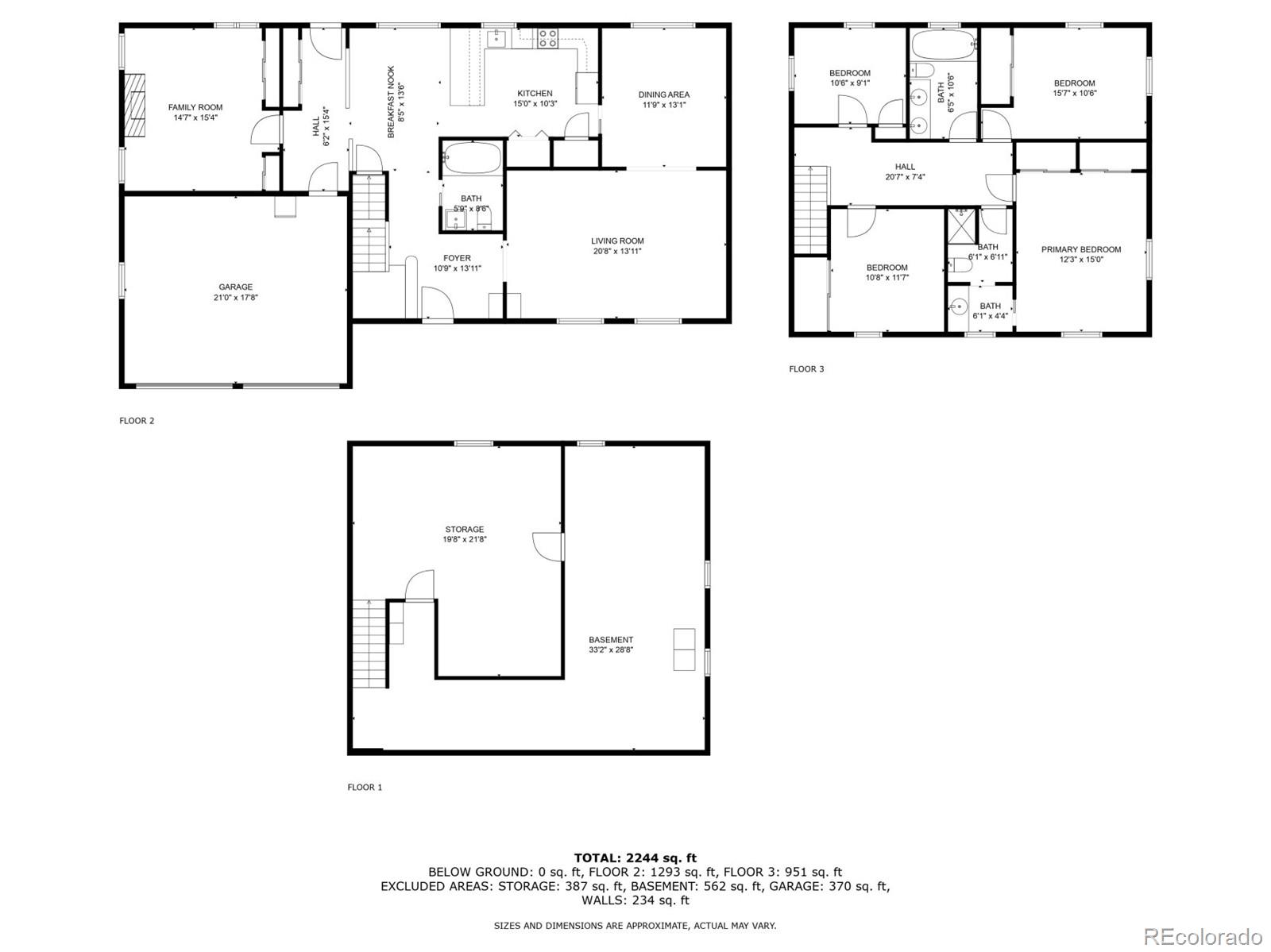 MLS Image #39 for 9540 e grand place,greenwood village, Colorado