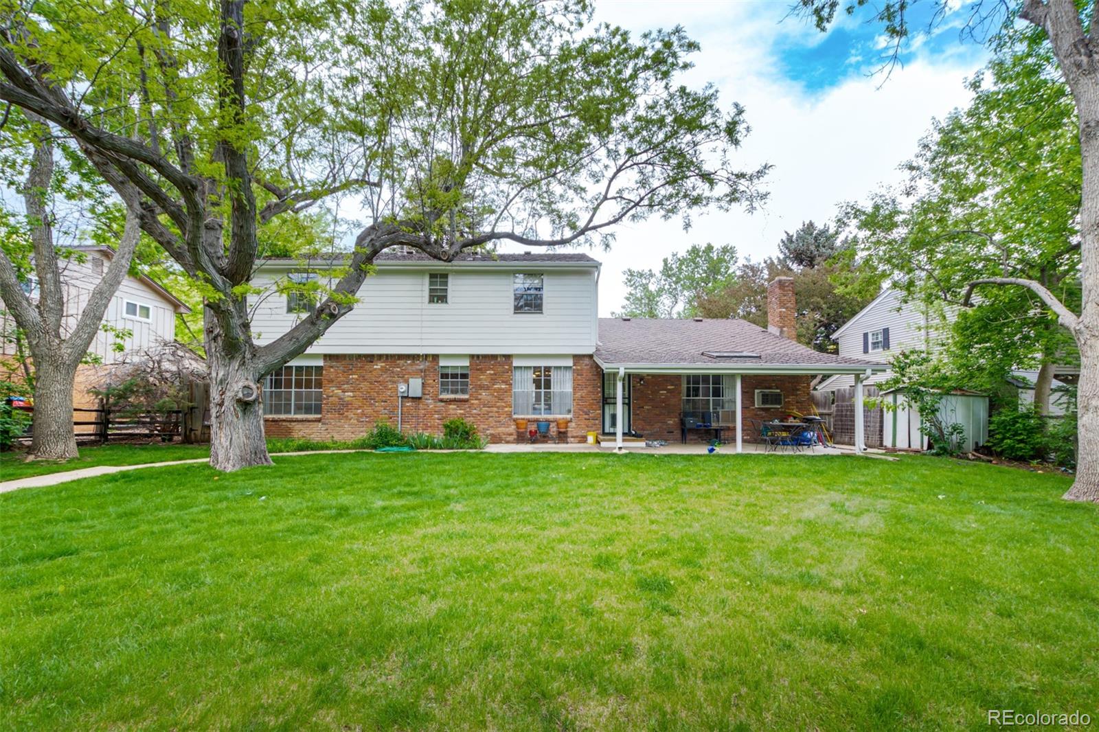 MLS Image #4 for 9540 e grand place,greenwood village, Colorado