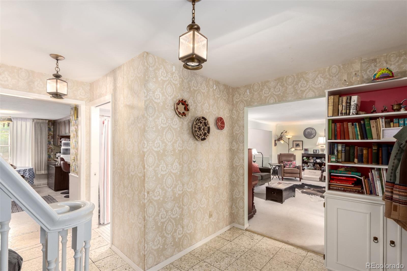 MLS Image #5 for 9540 e grand place,greenwood village, Colorado