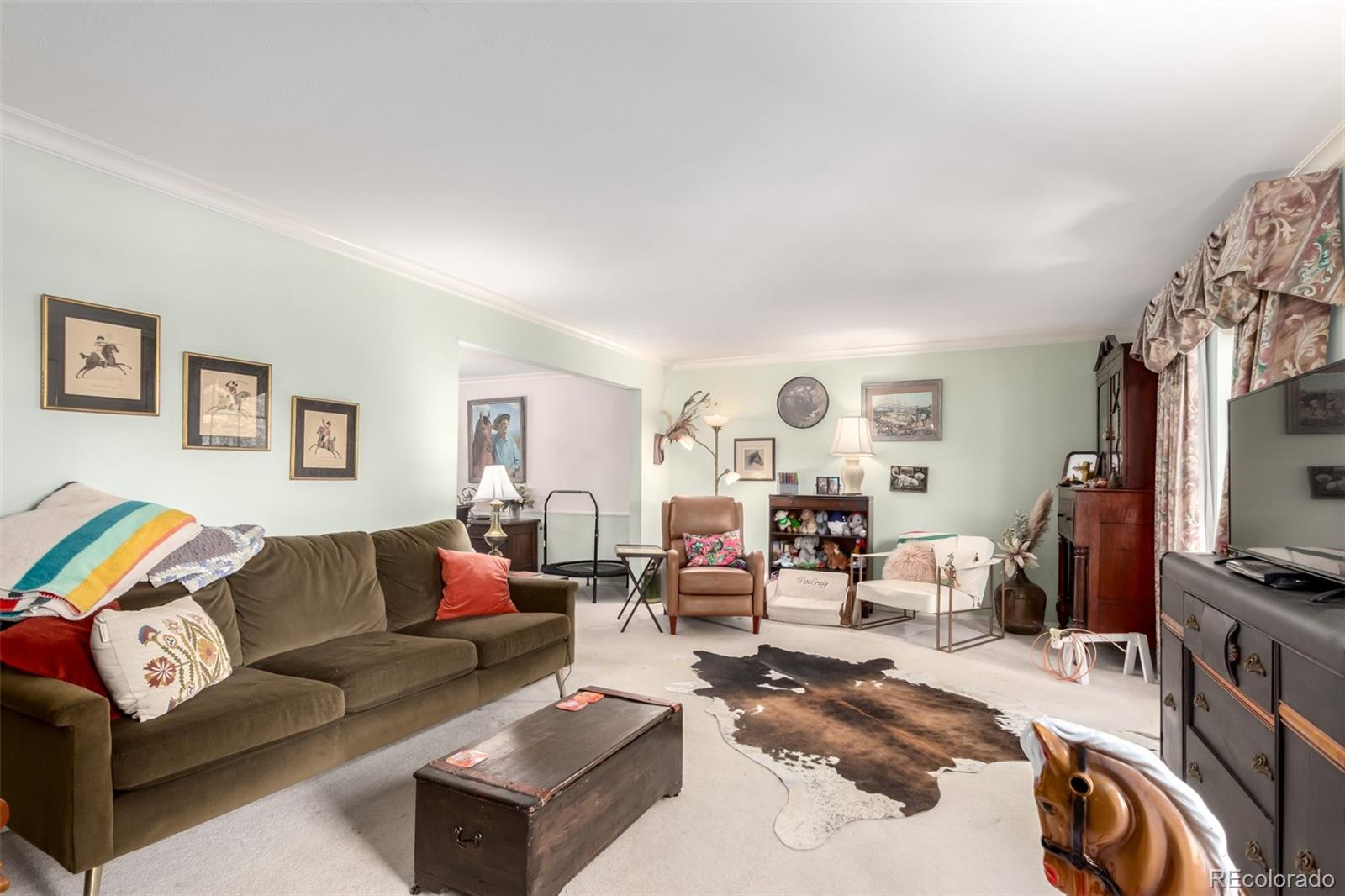 MLS Image #6 for 9540 e grand place,greenwood village, Colorado