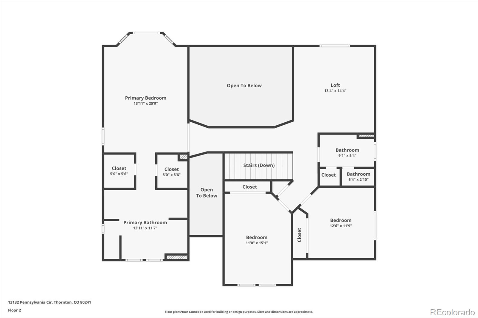 MLS Image #45 for 13132  pennsylvania circle,thornton, Colorado
