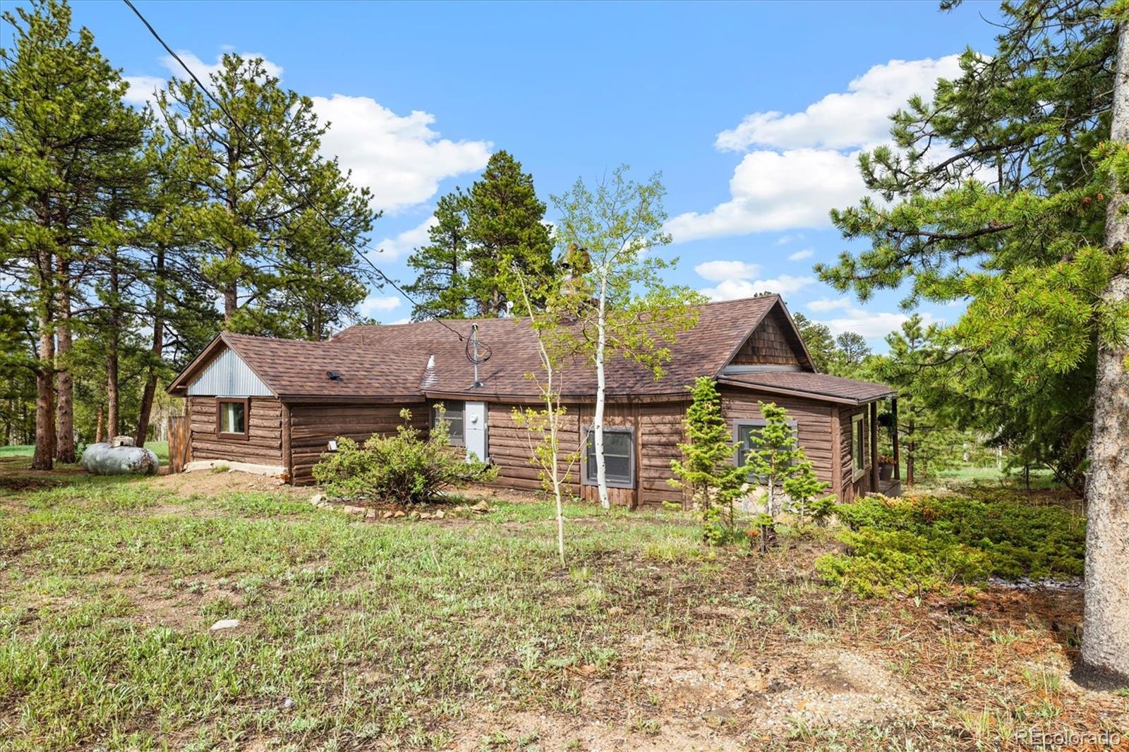 MLS Image #2 for 104  county road 90 ,allenspark, Colorado