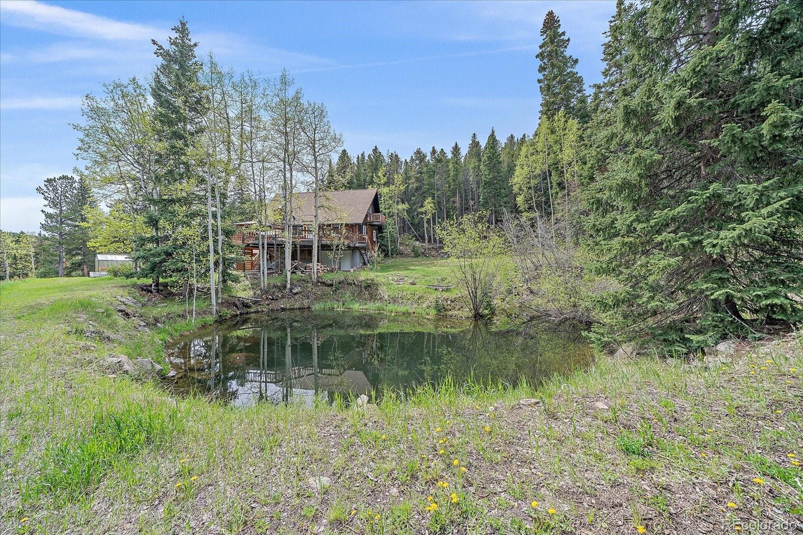 MLS Image #3 for 80  castlewood court,evergreen, Colorado