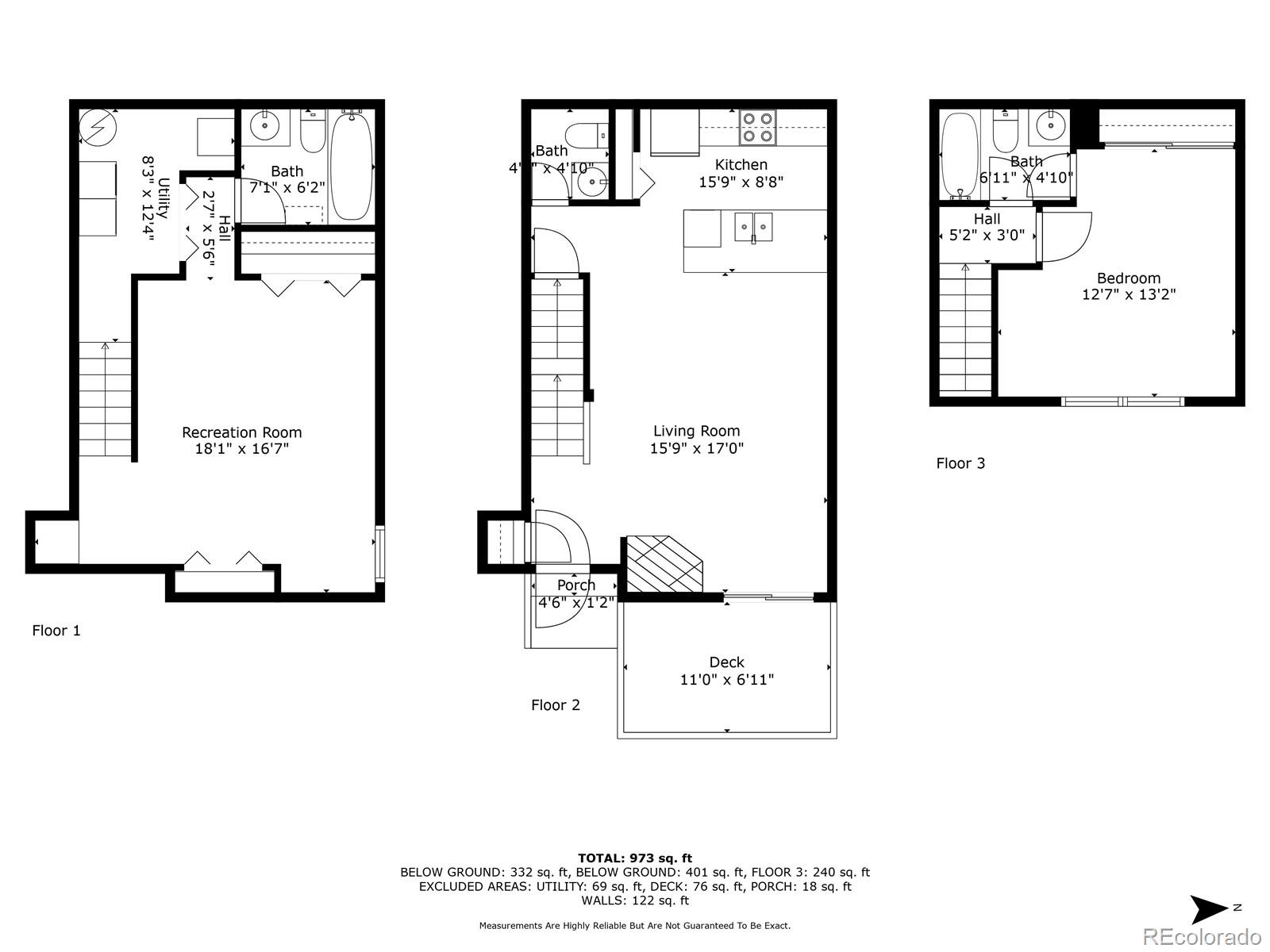 MLS Image #41 for 12142  bannock circle,denver, Colorado