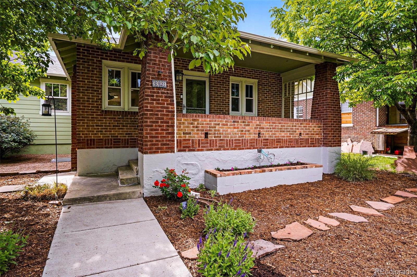 MLS Image #2 for 3321  stuart street,denver, Colorado