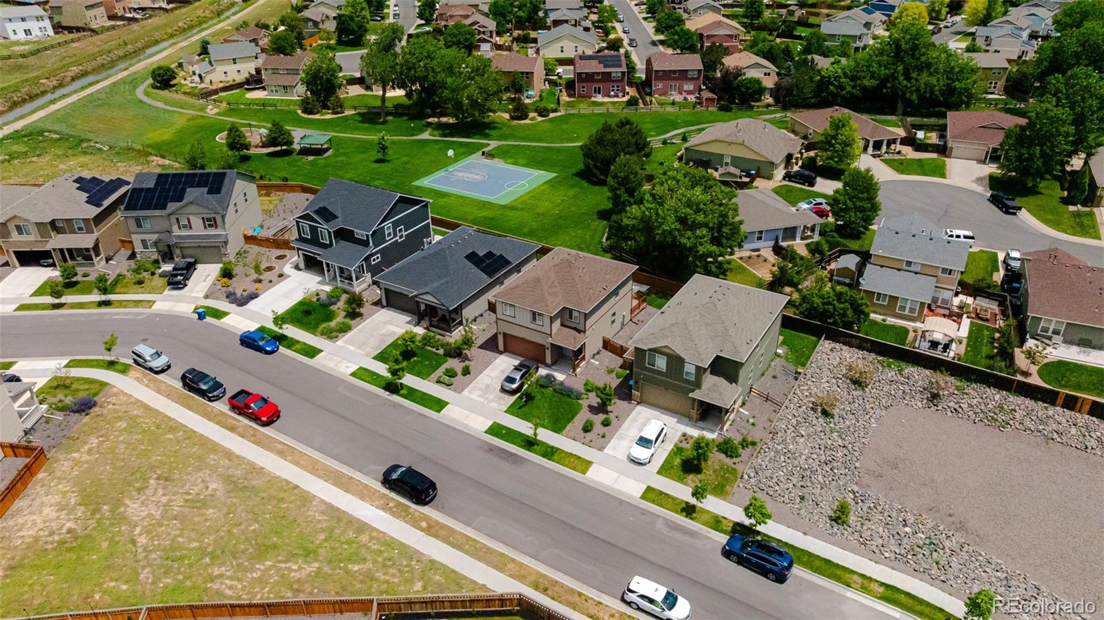 MLS Image #1 for 502  ledge street,brighton, Colorado