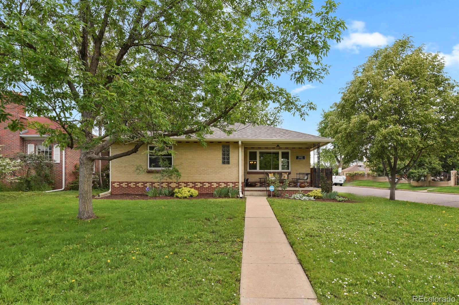 MLS Image #1 for 1600  olive street,denver, Colorado