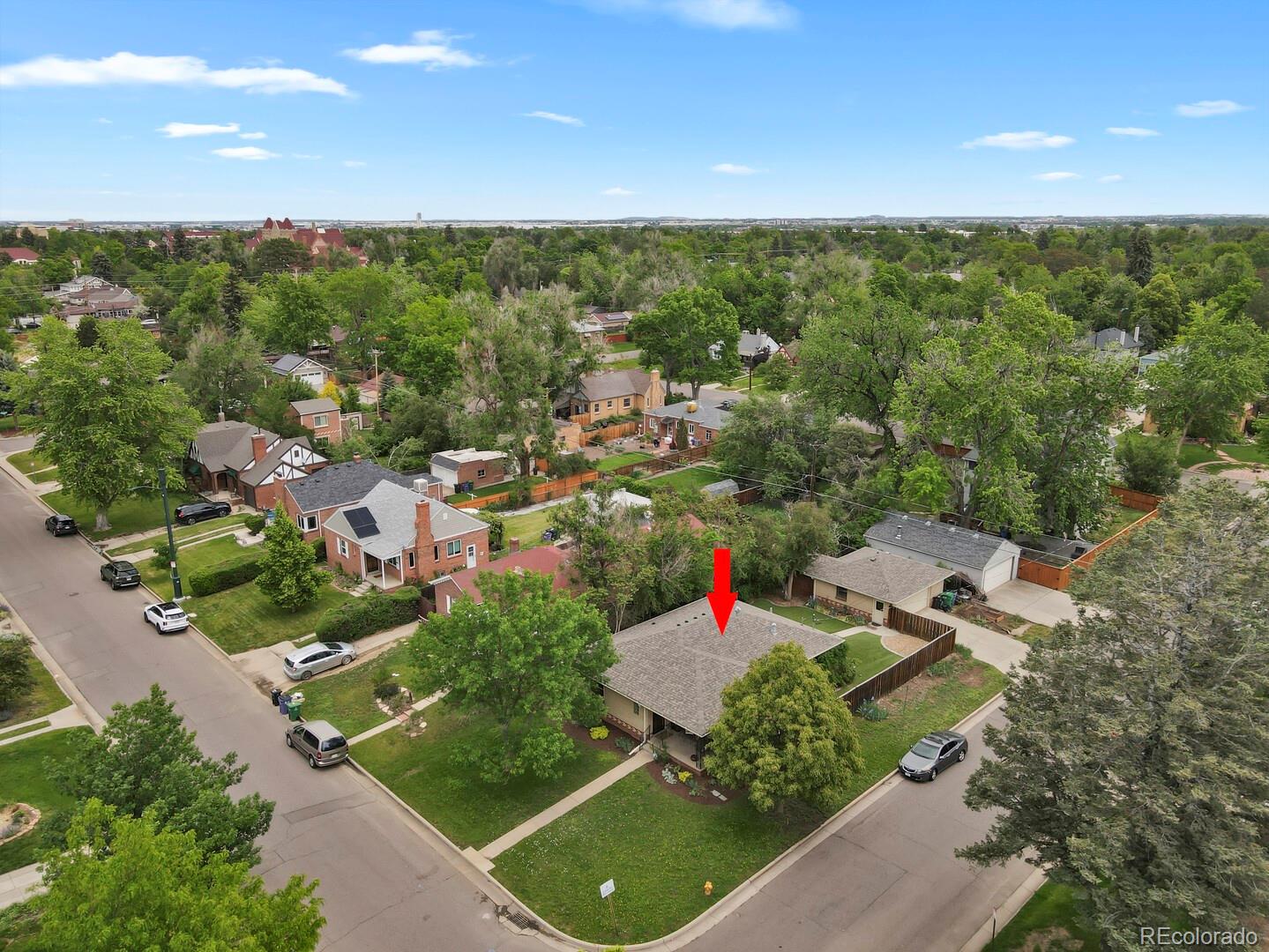 MLS Image #36 for 1600  olive street,denver, Colorado