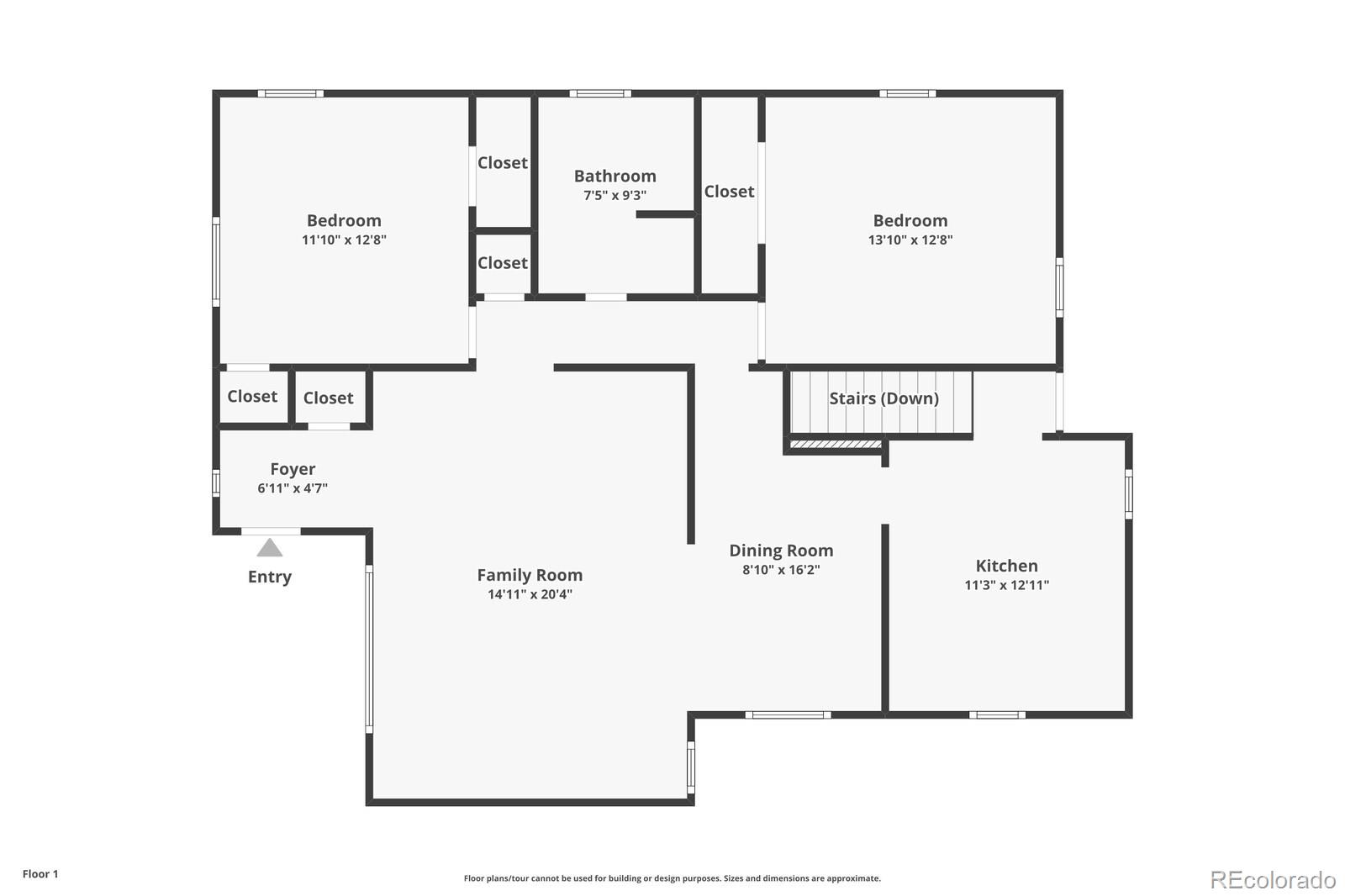 MLS Image #41 for 1600  olive street,denver, Colorado