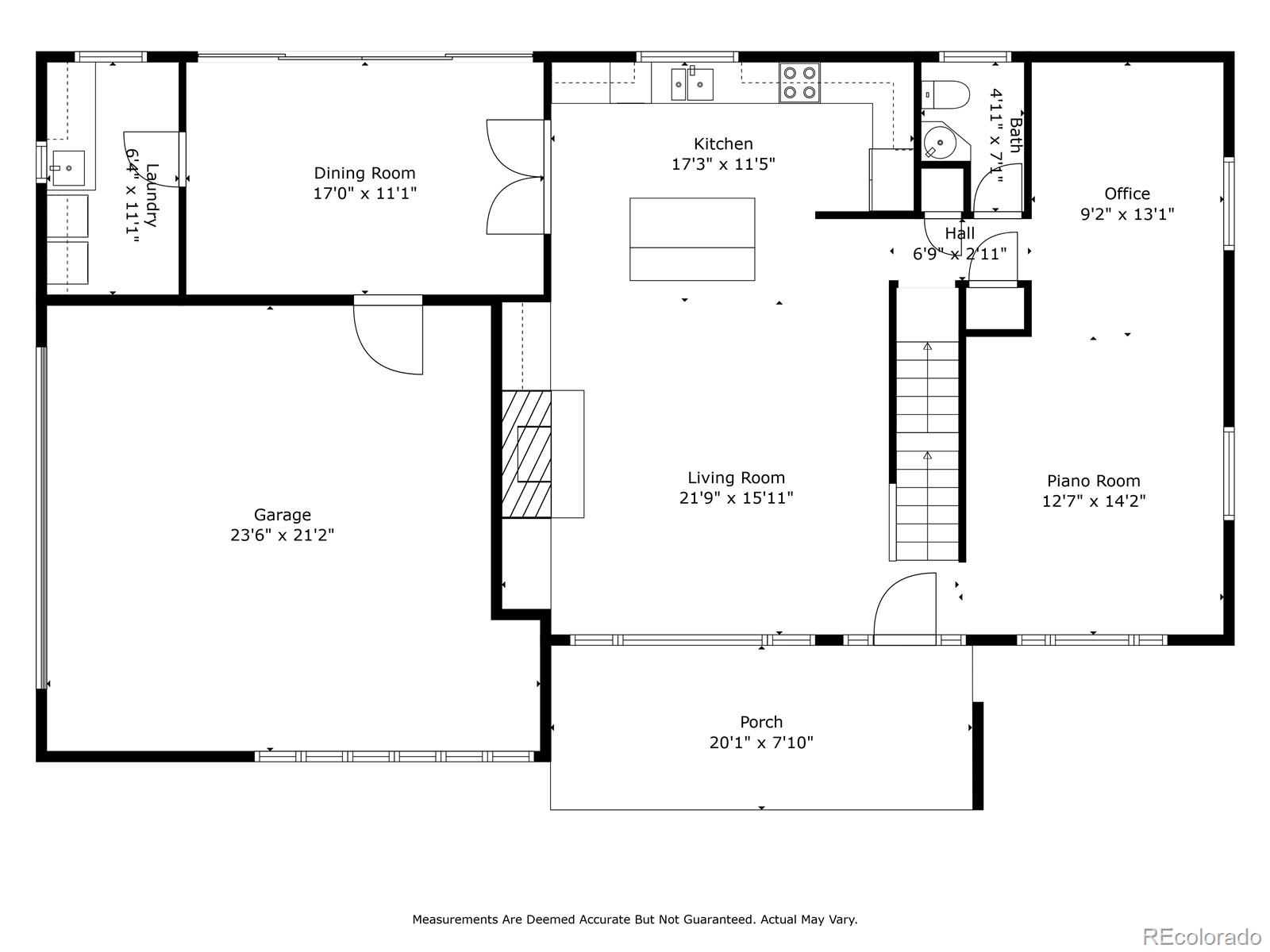 MLS Image #40 for 11880 w 30th place,lakewood, Colorado