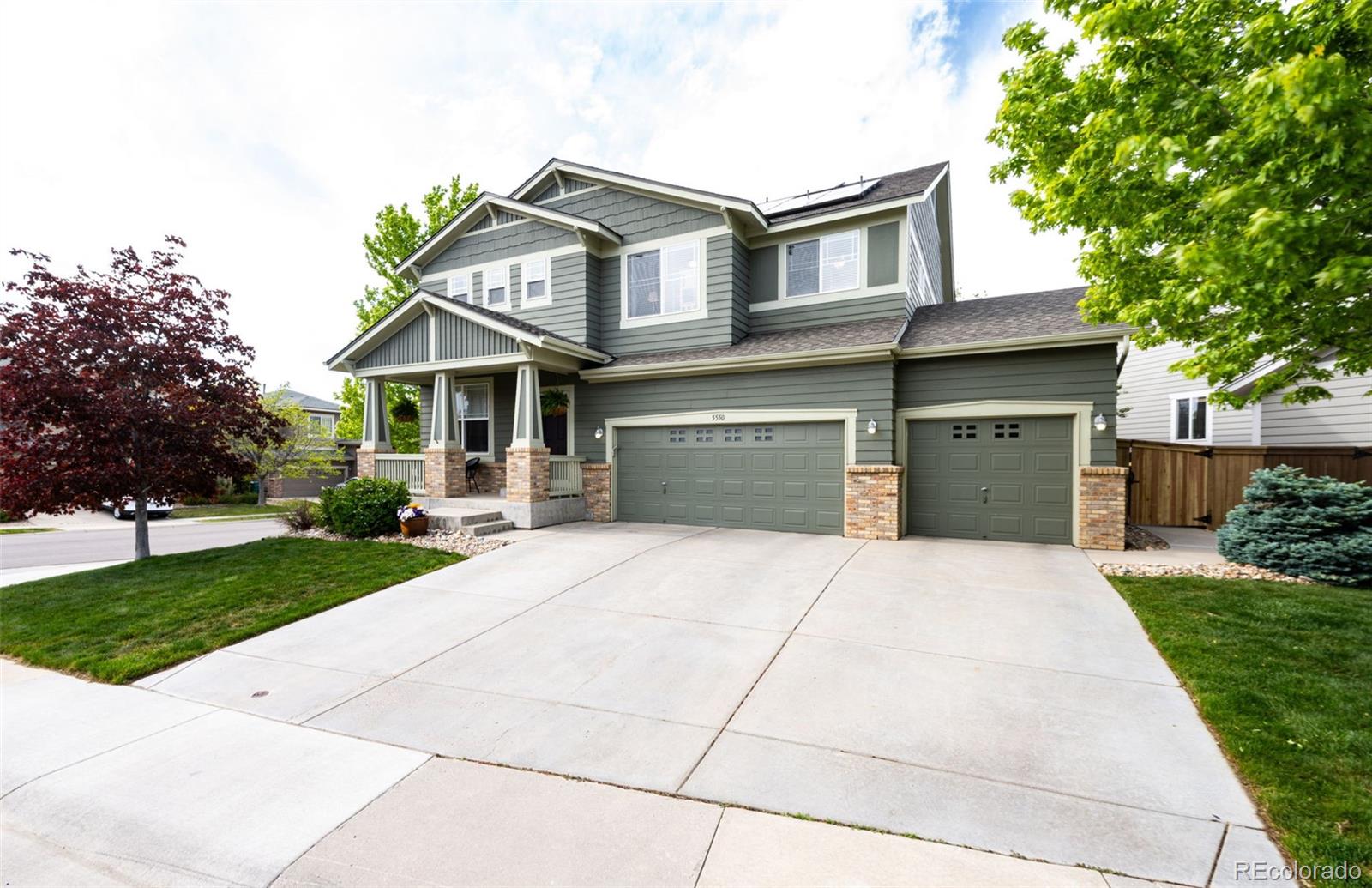 MLS Image #0 for 5550  fox meadow avenue,highlands ranch, Colorado