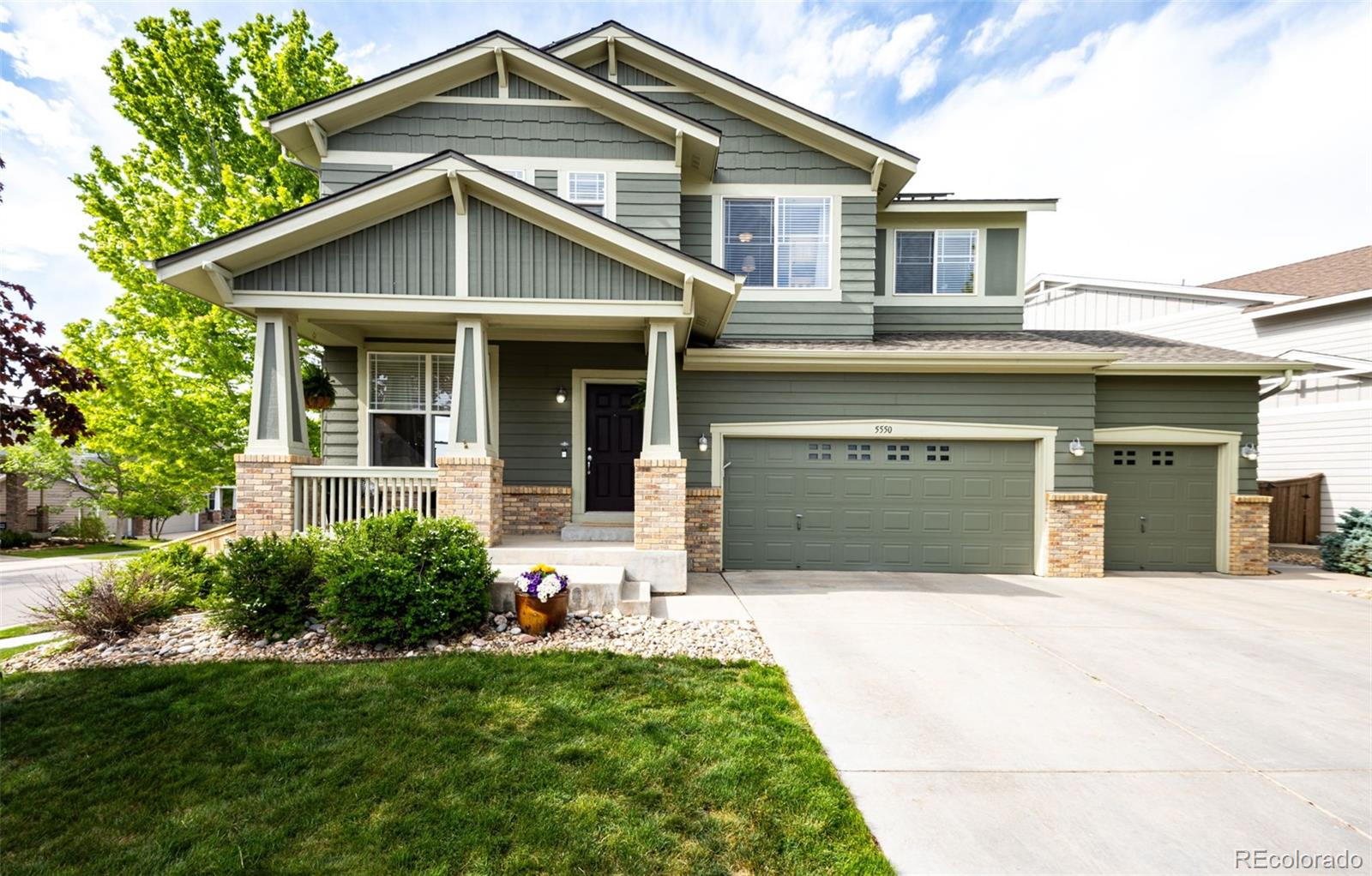 CMA Image for 5550  Fox Meadow Avenue,Highlands Ranch, Colorado