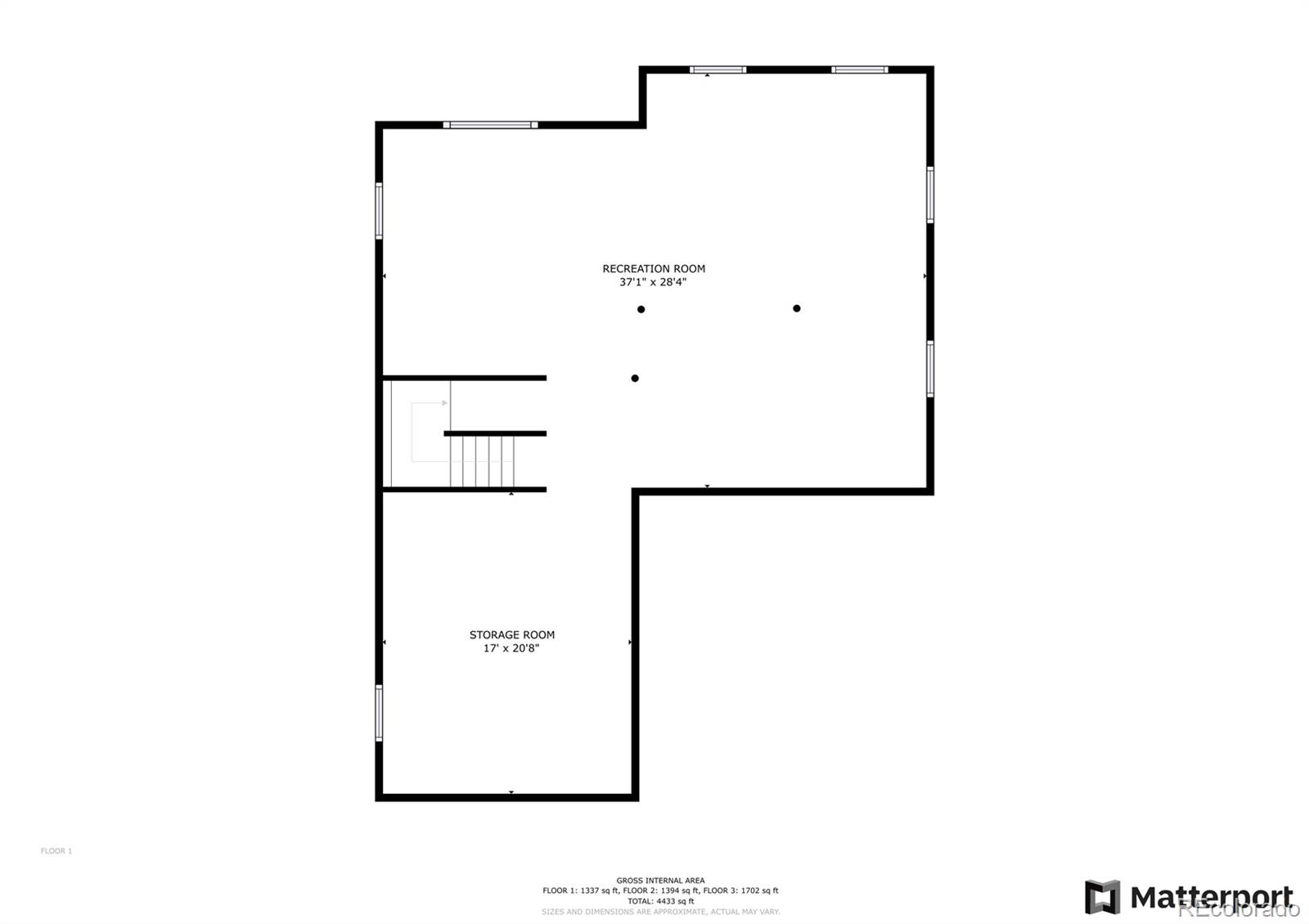 MLS Image #43 for 5550  fox meadow avenue,highlands ranch, Colorado