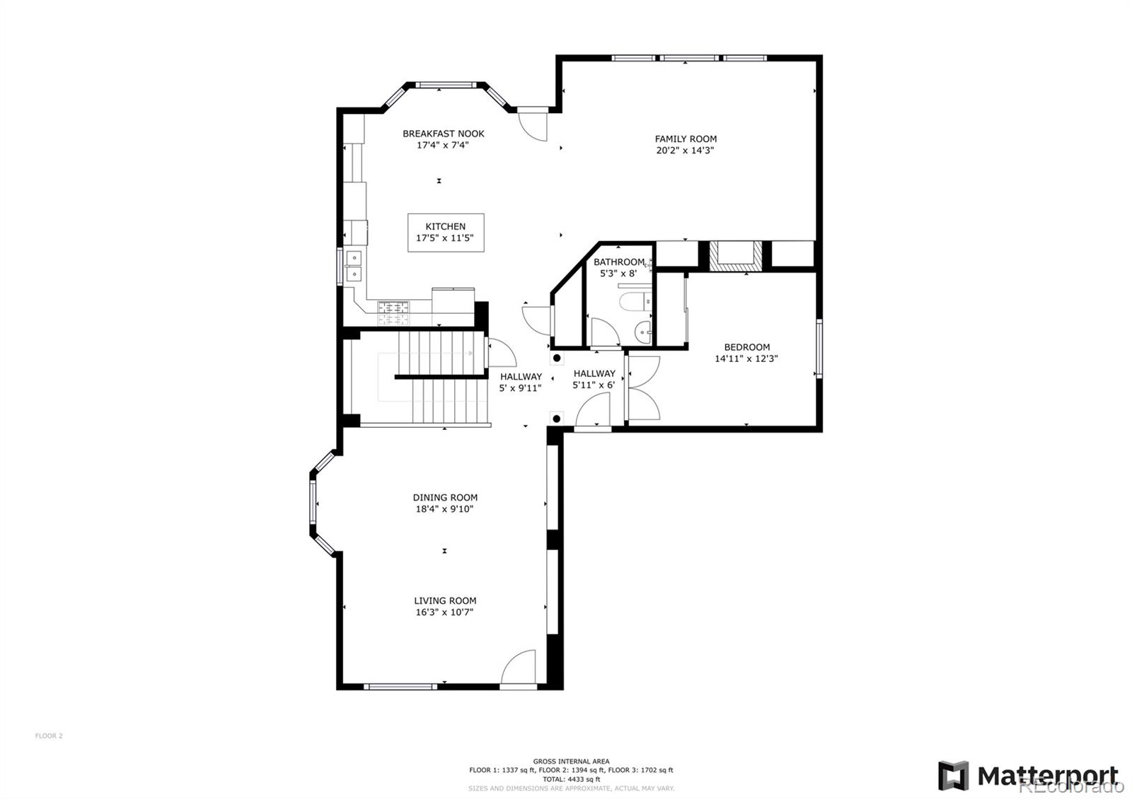 MLS Image #44 for 5550  fox meadow avenue,highlands ranch, Colorado