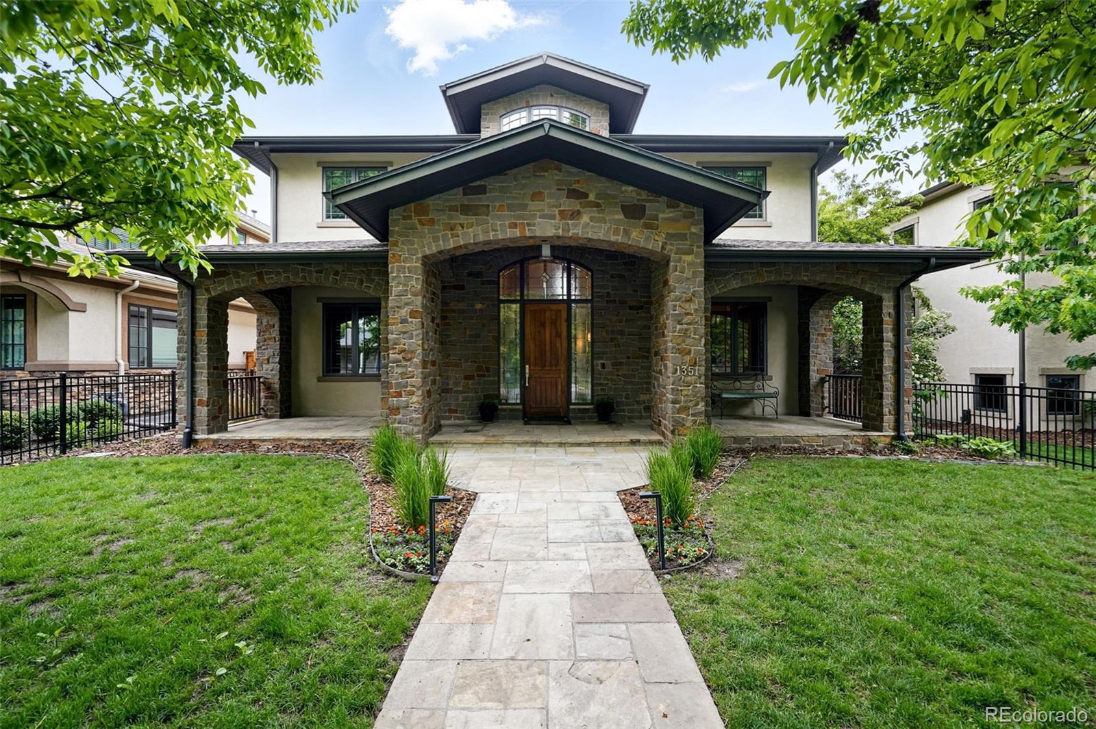 MLS Image #2 for 1351 s milwaukee street,denver, Colorado