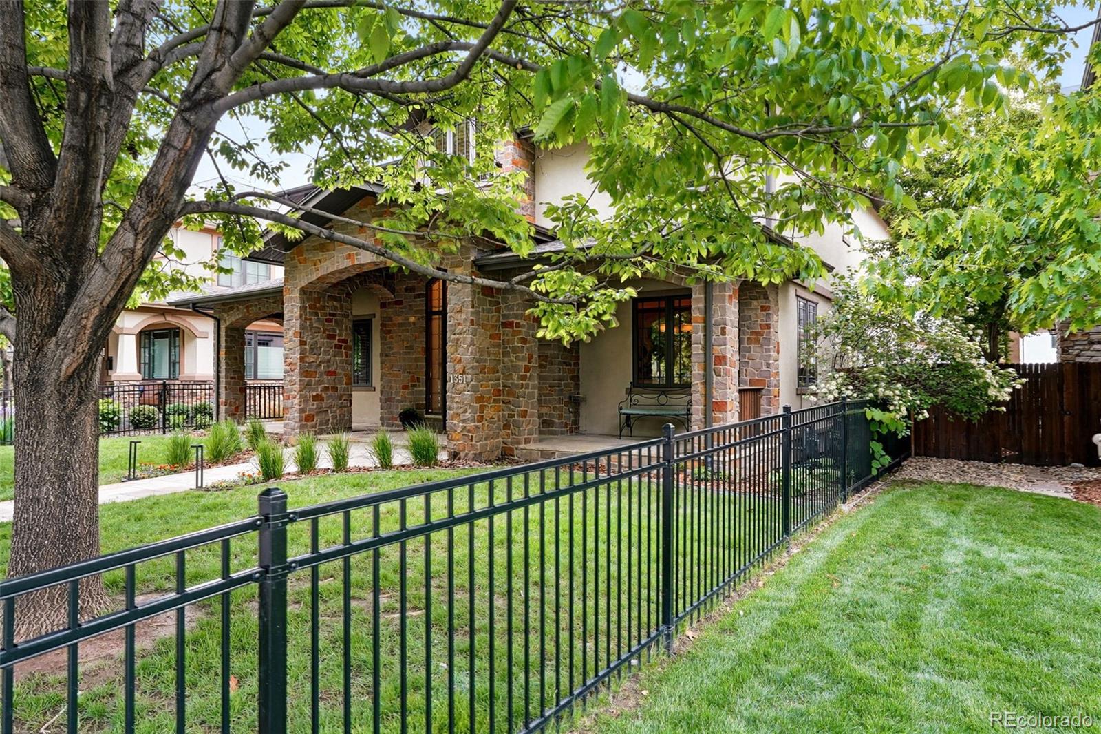 MLS Image #3 for 1351 s milwaukee street,denver, Colorado