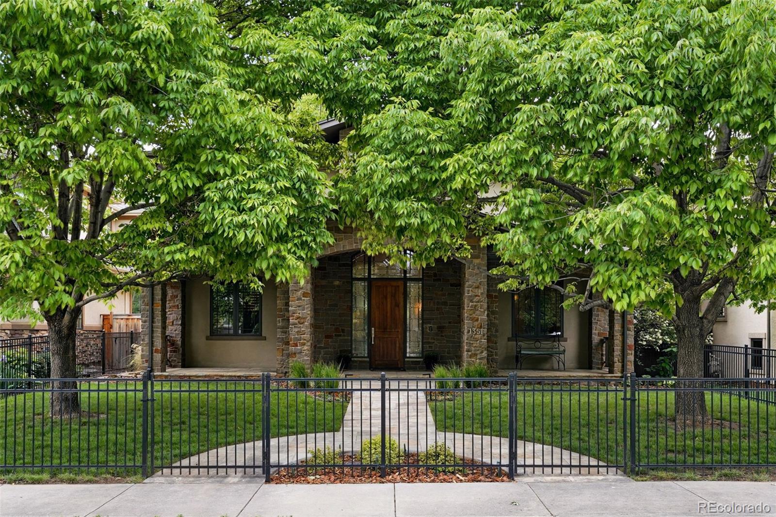 MLS Image #4 for 1351 s milwaukee street,denver, Colorado