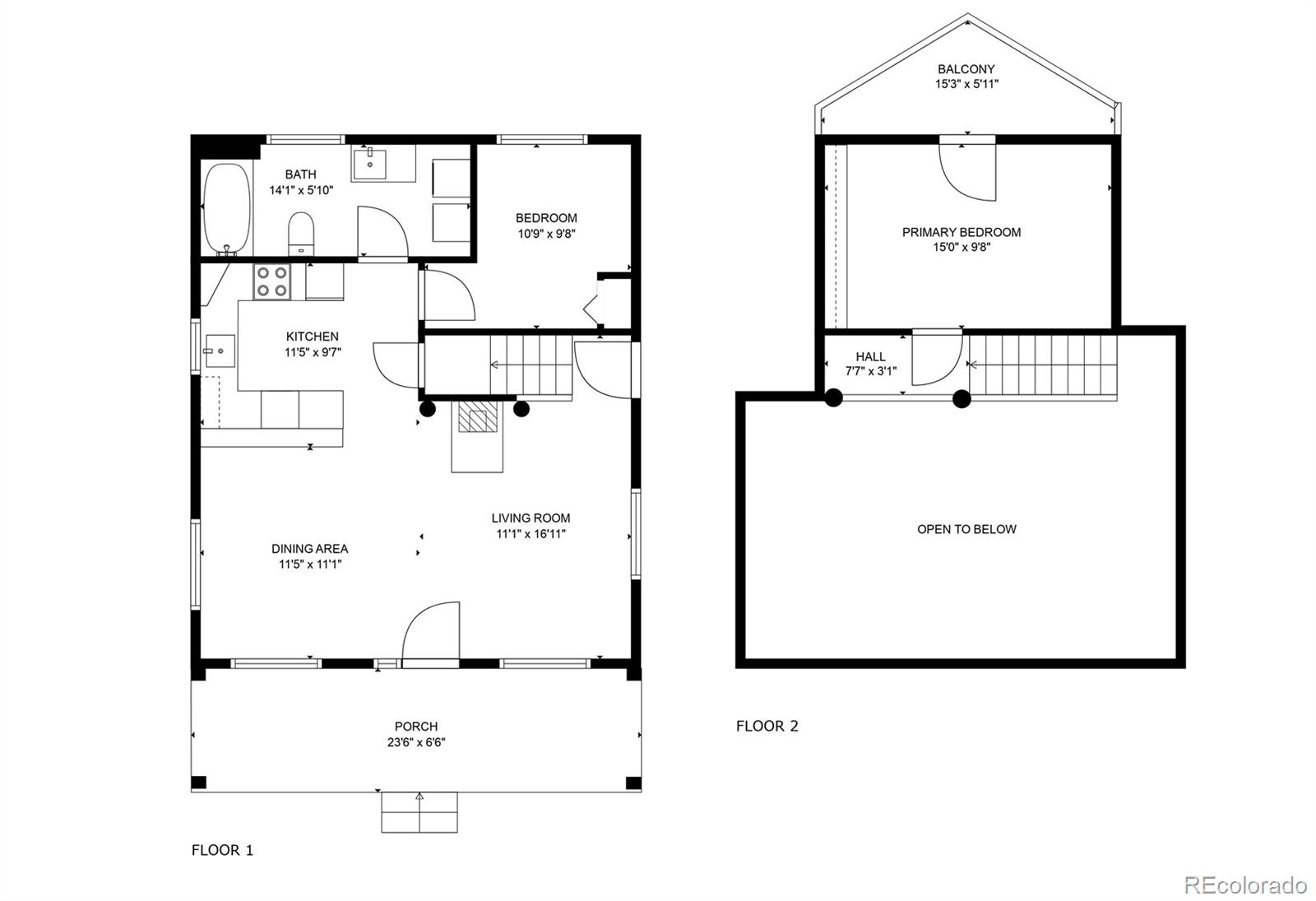 MLS Image #28 for 416  fir drive,leadville, Colorado