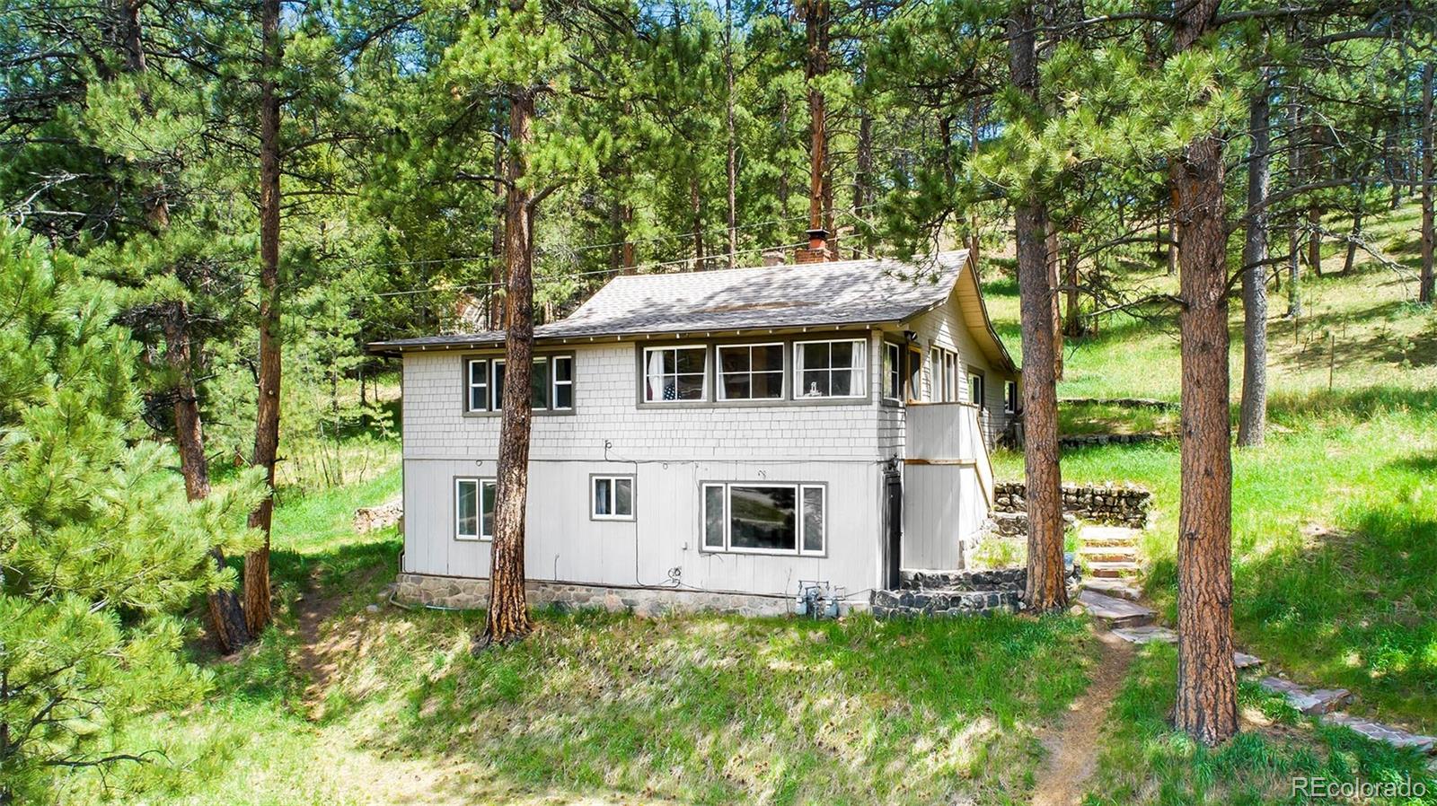 MLS Image #1 for 28958  buffalo park road,evergreen, Colorado