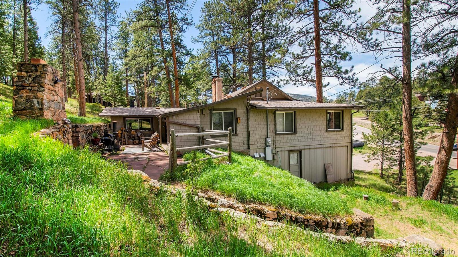 MLS Image #10 for 28958  buffalo park road,evergreen, Colorado